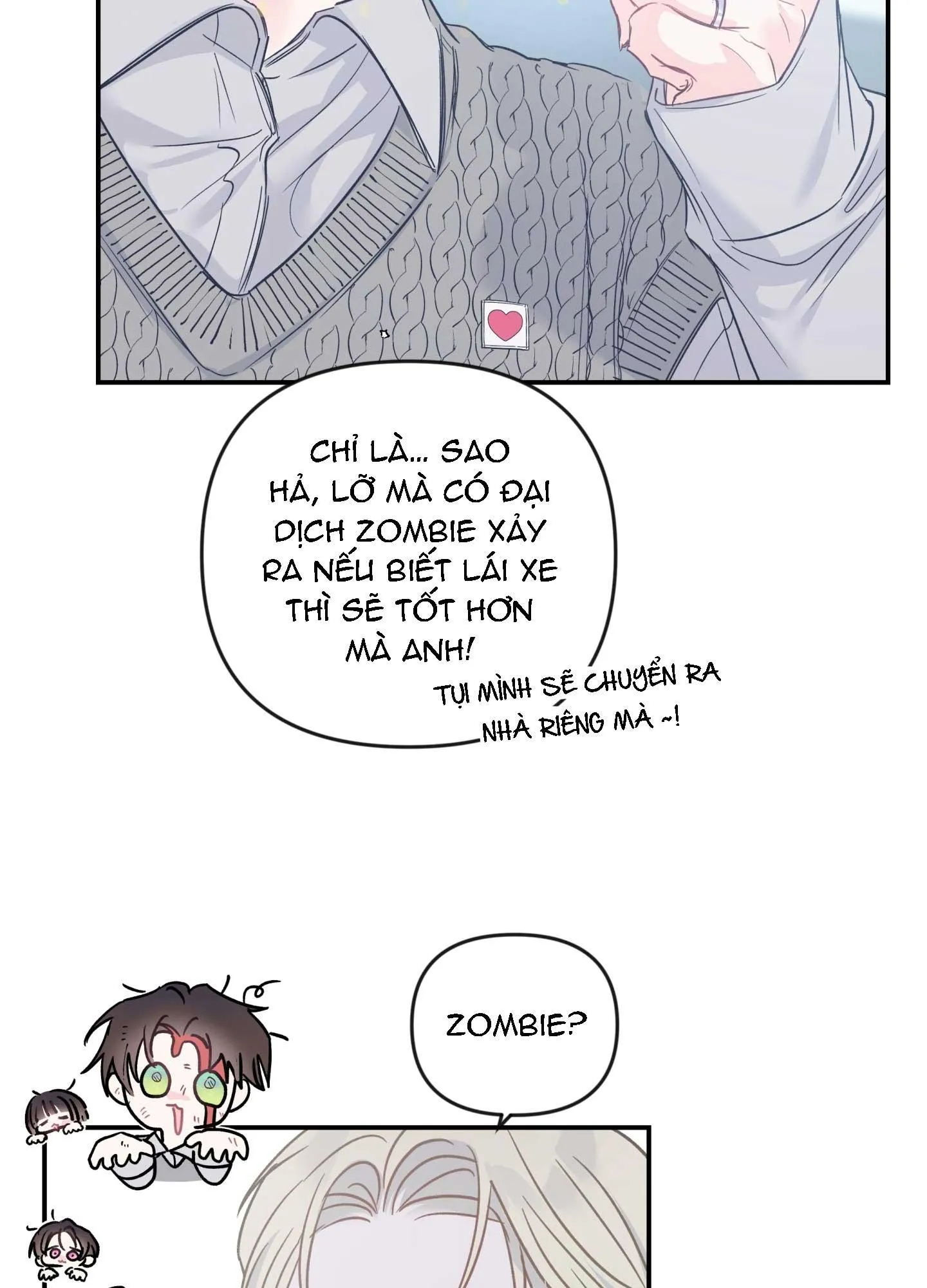ĐẢO NGƯỢC CỦA ĐẢO NGƯỢC Chapter 68 Trang 9