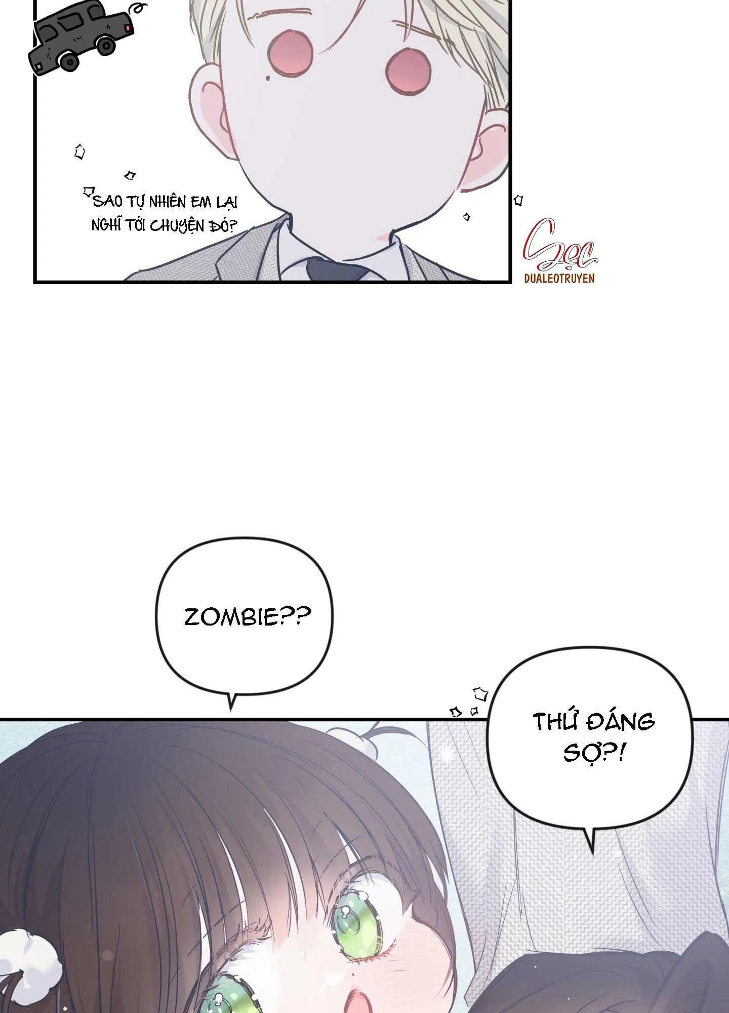 ĐẢO NGƯỢC CỦA ĐẢO NGƯỢC Chapter 68 Trang 10