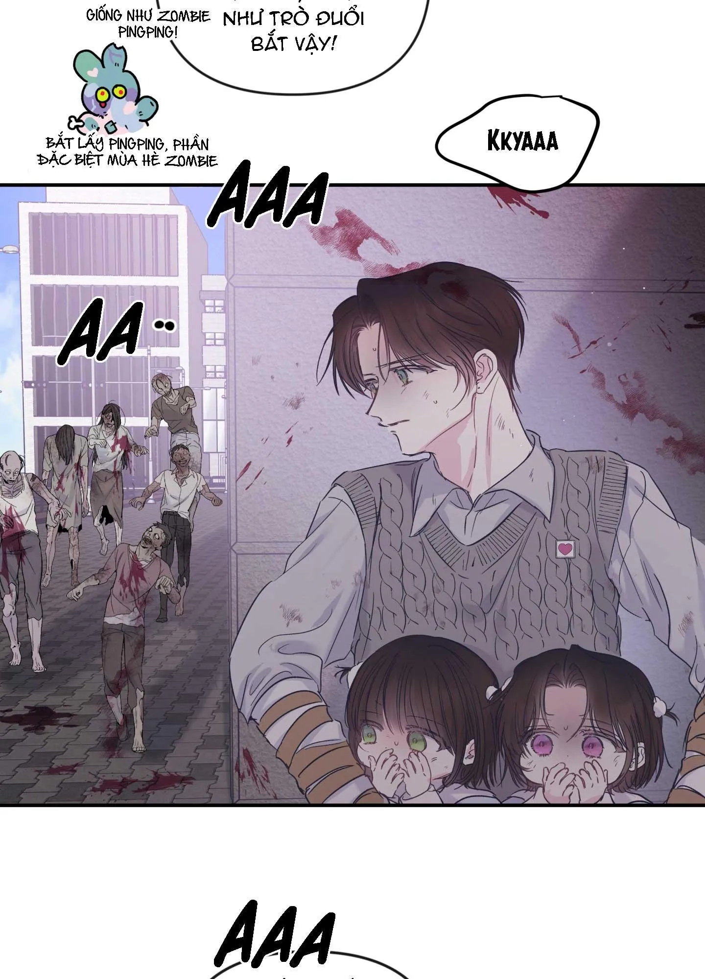 ĐẢO NGƯỢC CỦA ĐẢO NGƯỢC Chapter 68 Trang 12