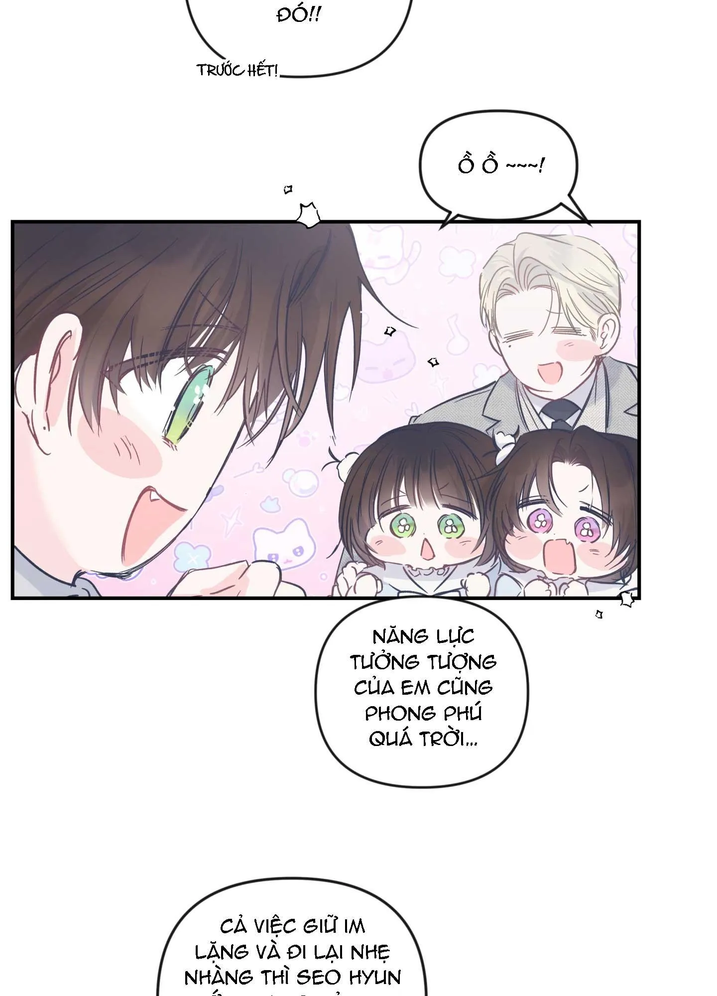 ĐẢO NGƯỢC CỦA ĐẢO NGƯỢC Chapter 68 Trang 14