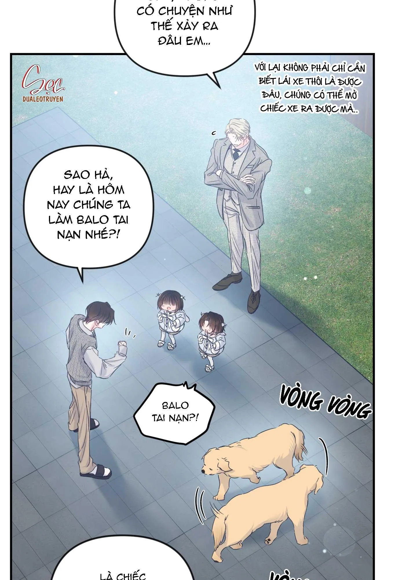 ĐẢO NGƯỢC CỦA ĐẢO NGƯỢC Chapter 68 Trang 16