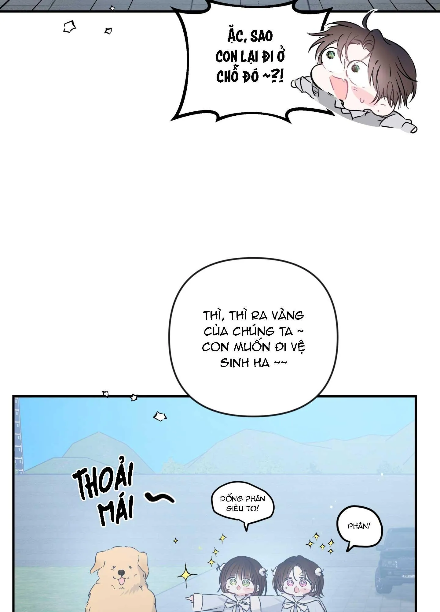 ĐẢO NGƯỢC CỦA ĐẢO NGƯỢC Chapter 68 Trang 34