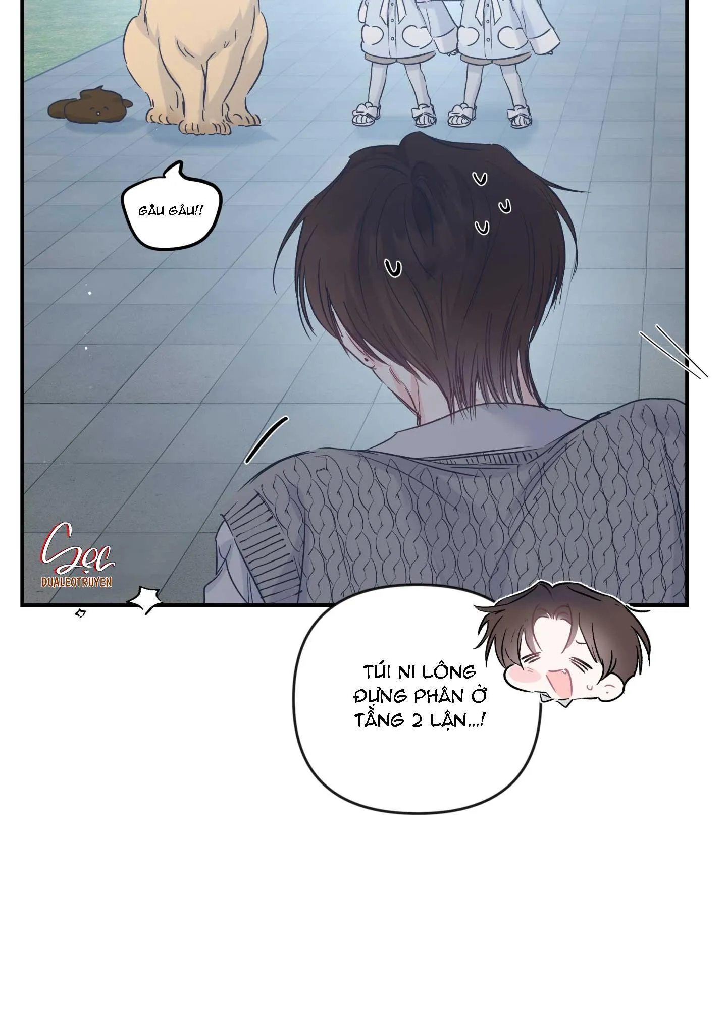 ĐẢO NGƯỢC CỦA ĐẢO NGƯỢC Chapter 68 Trang 35