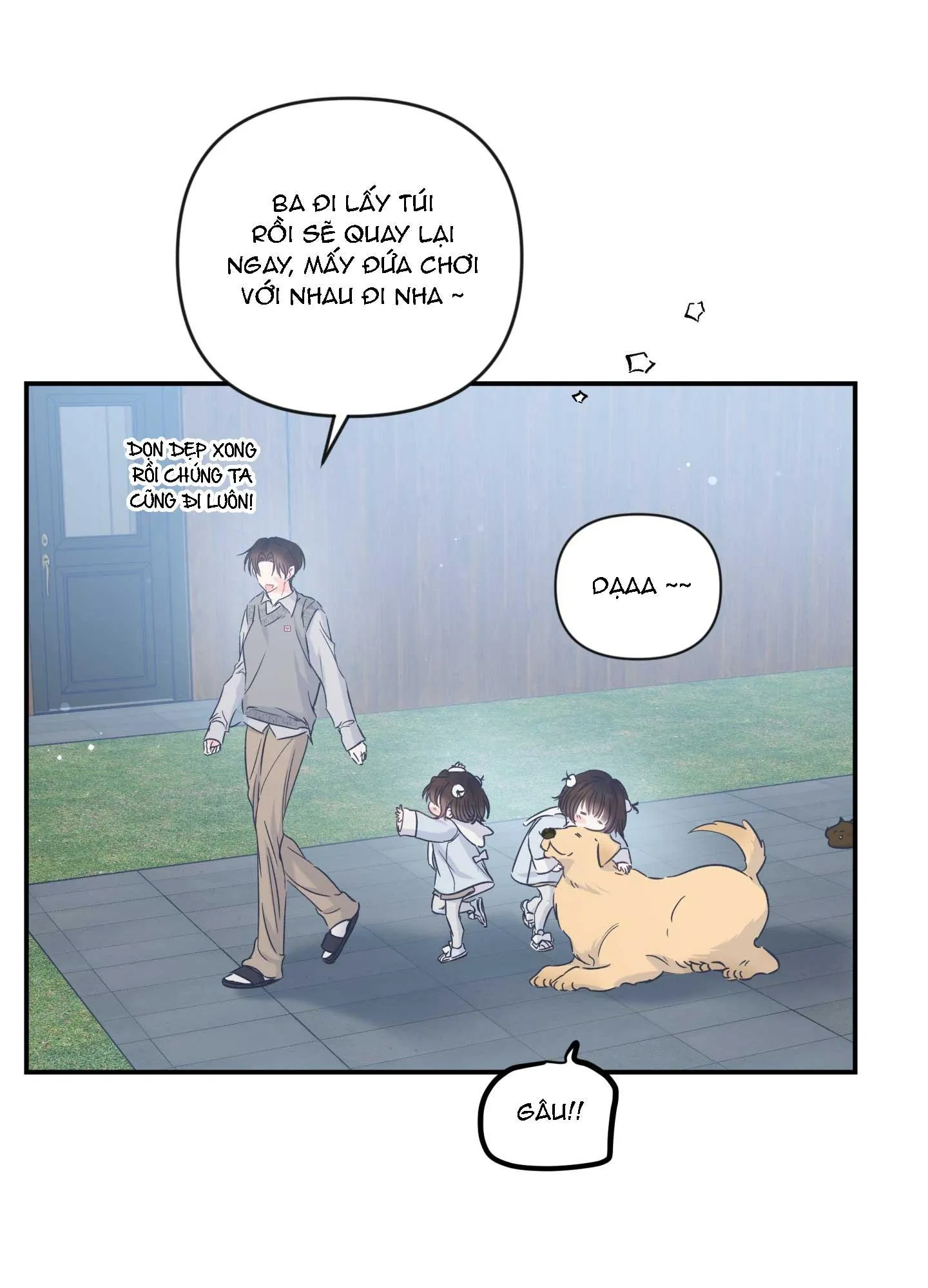 ĐẢO NGƯỢC CỦA ĐẢO NGƯỢC Chapter 68 Trang 36