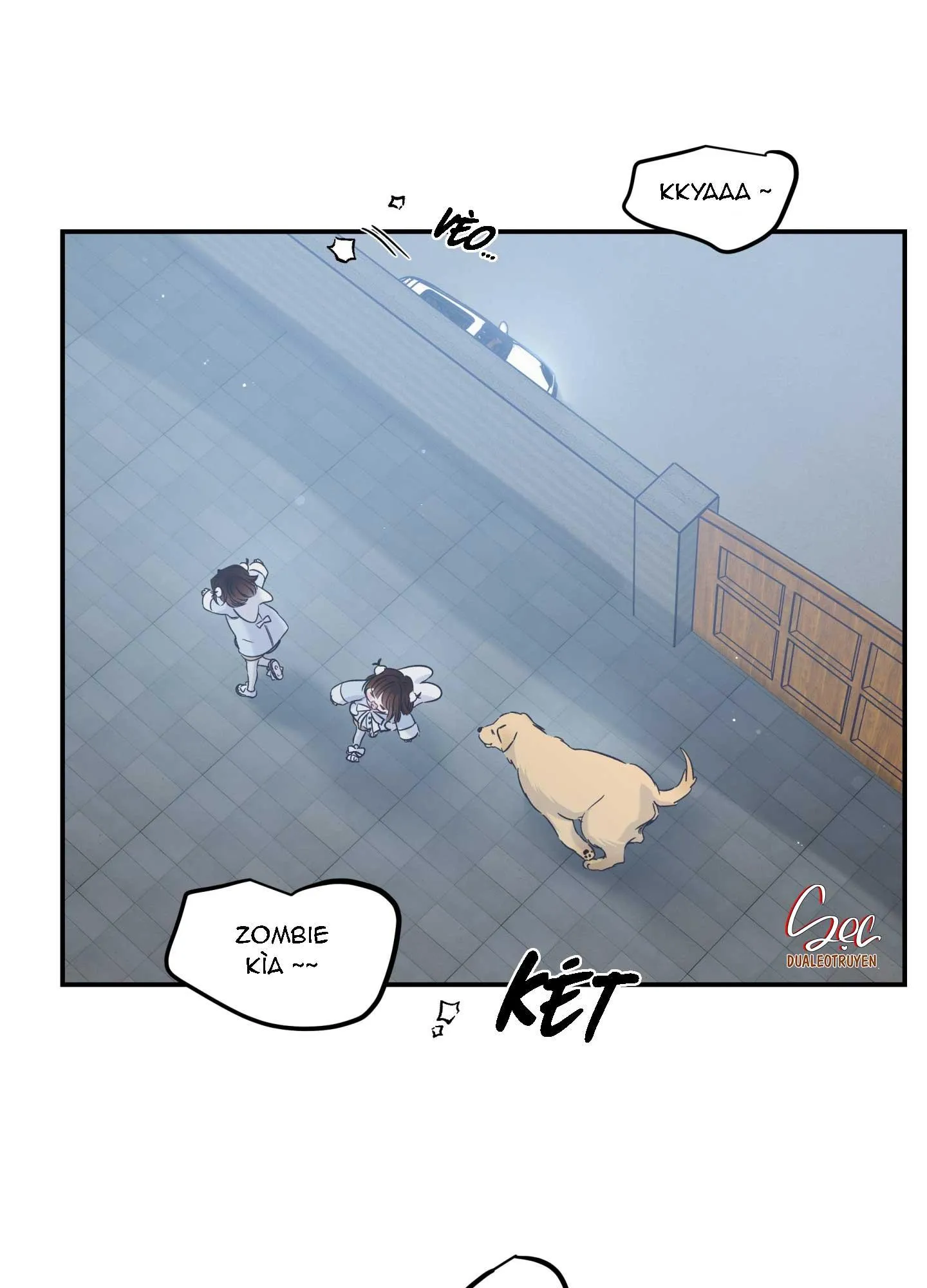 ĐẢO NGƯỢC CỦA ĐẢO NGƯỢC Chapter 68 Trang 37