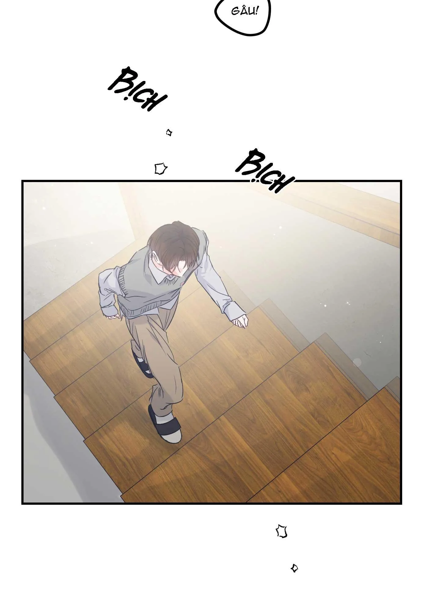 ĐẢO NGƯỢC CỦA ĐẢO NGƯỢC Chapter 68 Trang 38