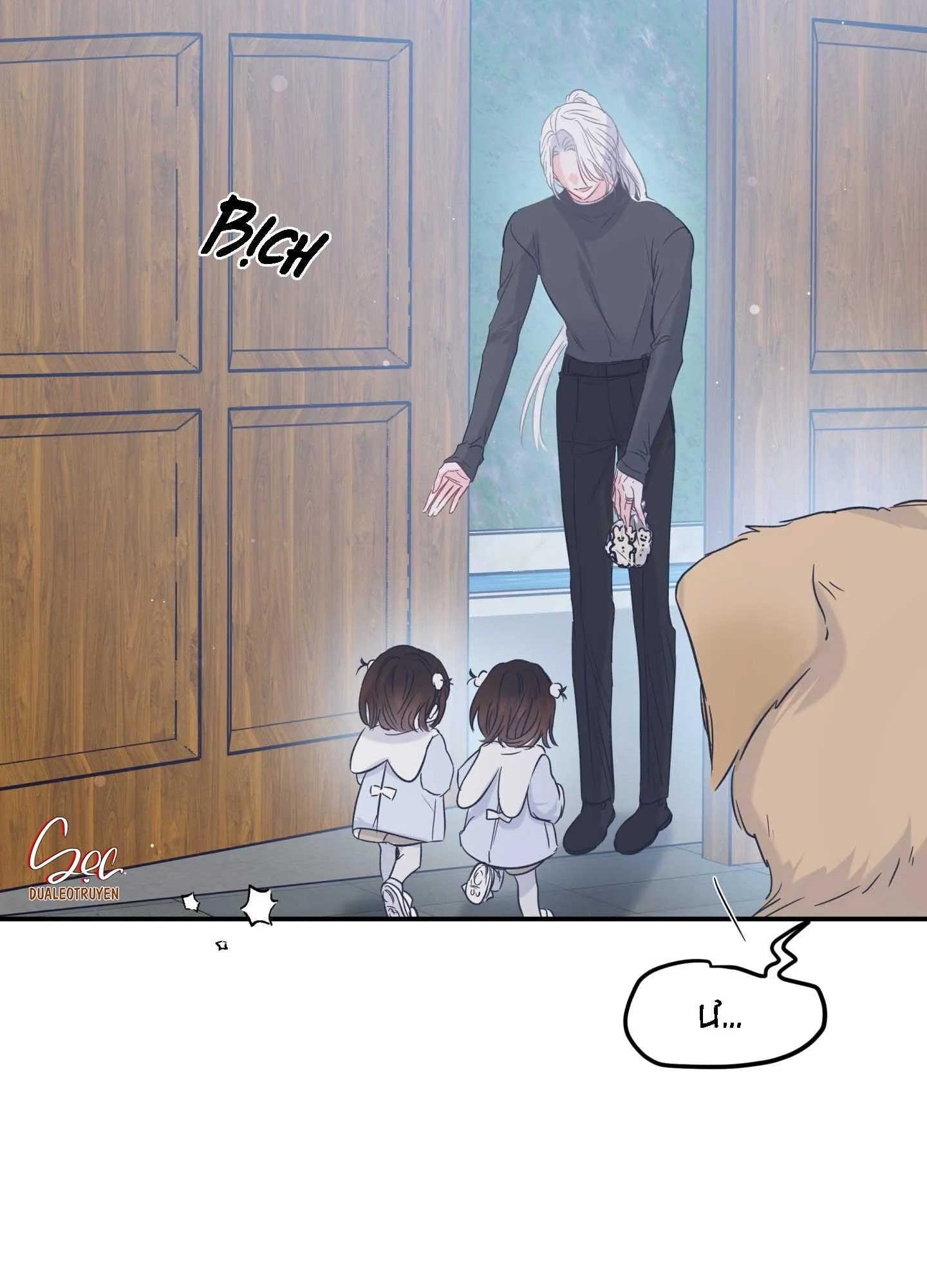 ĐẢO NGƯỢC CỦA ĐẢO NGƯỢC Chapter 68 Trang 46