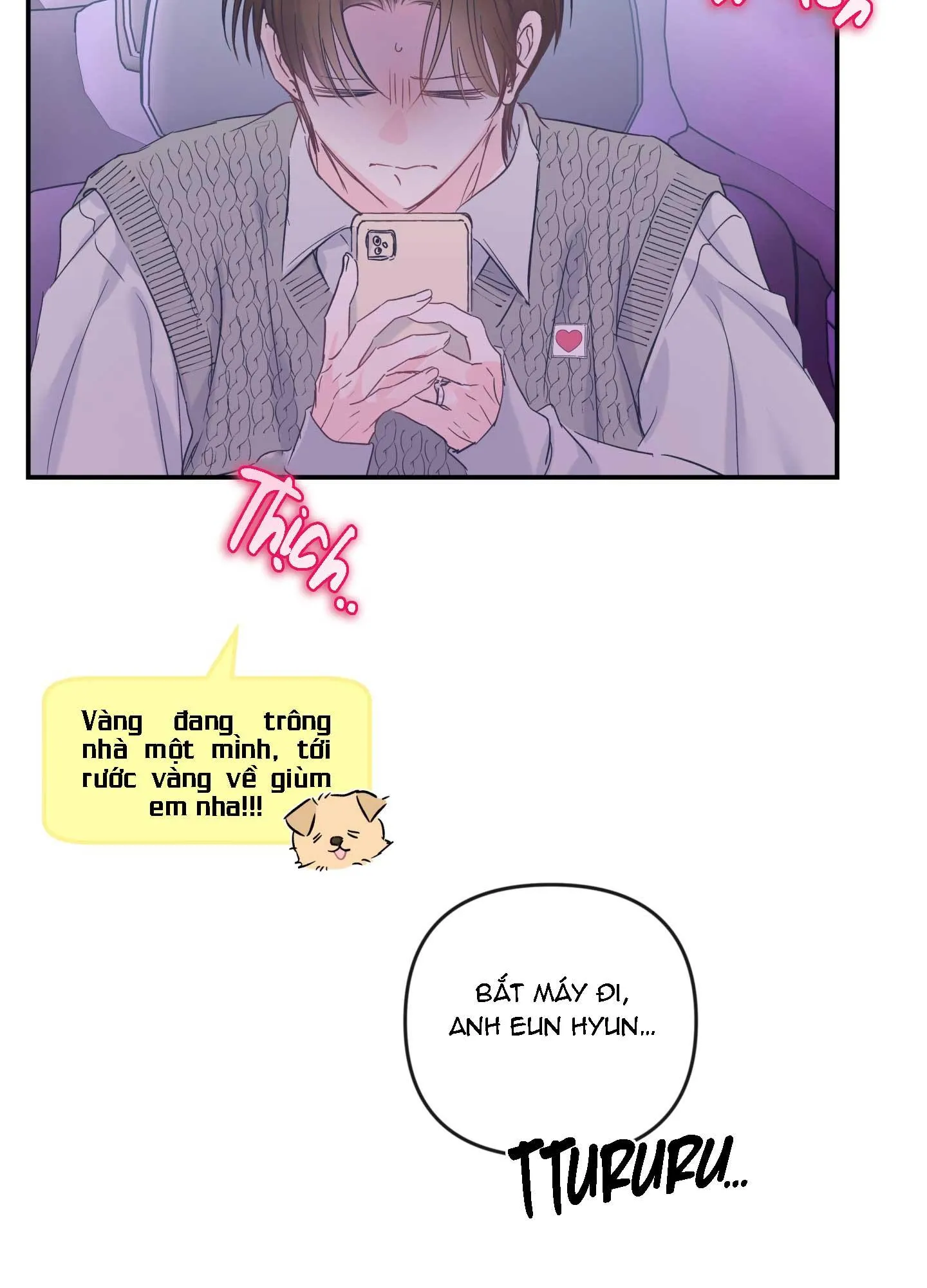 ĐẢO NGƯỢC CỦA ĐẢO NGƯỢC Chapter 68 Trang 59