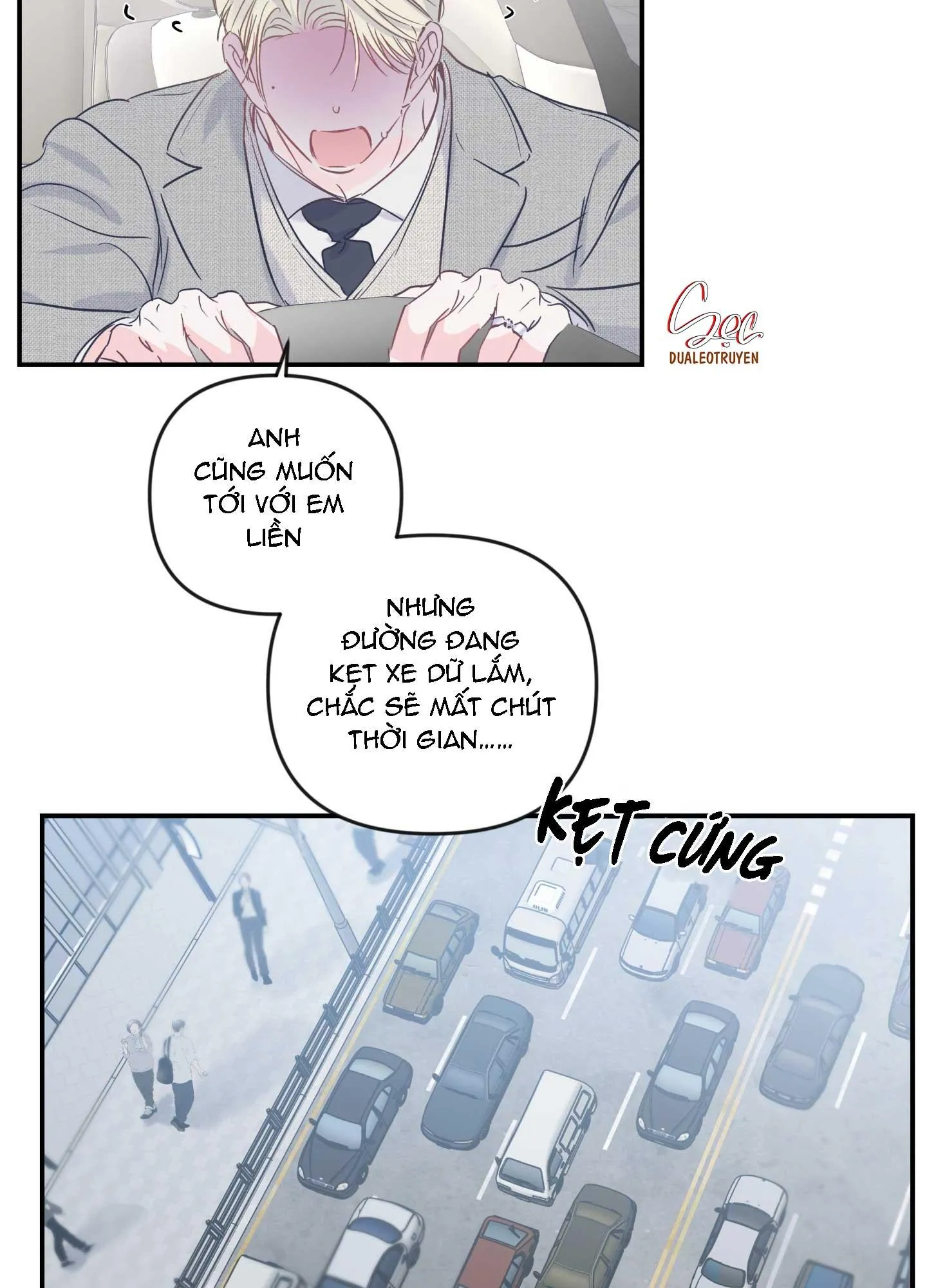 ĐẢO NGƯỢC CỦA ĐẢO NGƯỢC Chapter 68 Trang 64