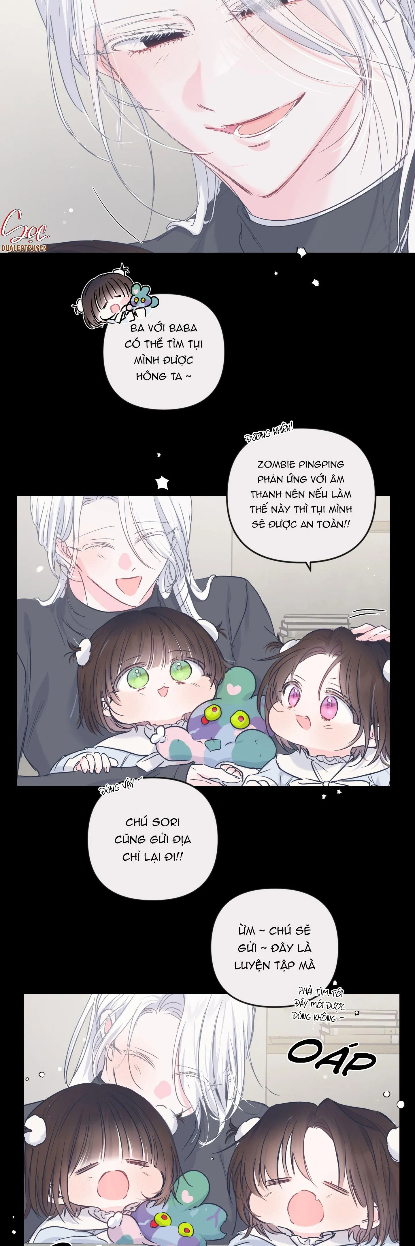 ĐẢO NGƯỢC CỦA ĐẢO NGƯỢC Chapter 69 Trang 4