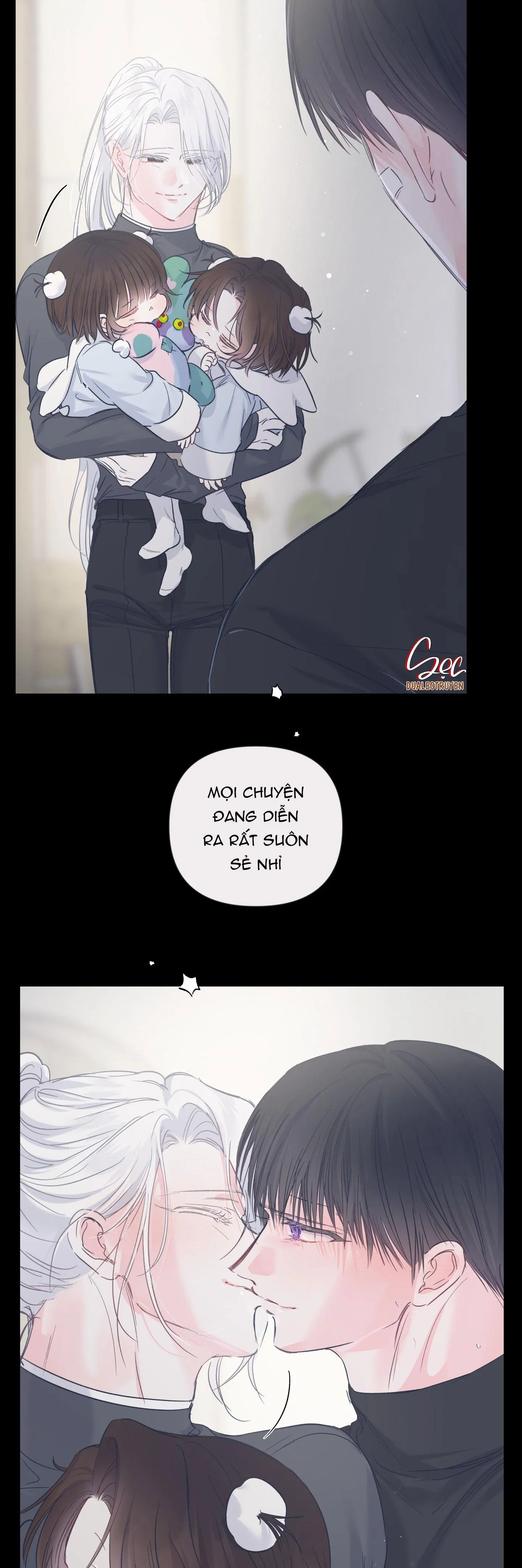 ĐẢO NGƯỢC CỦA ĐẢO NGƯỢC Chapter 69 Trang 6