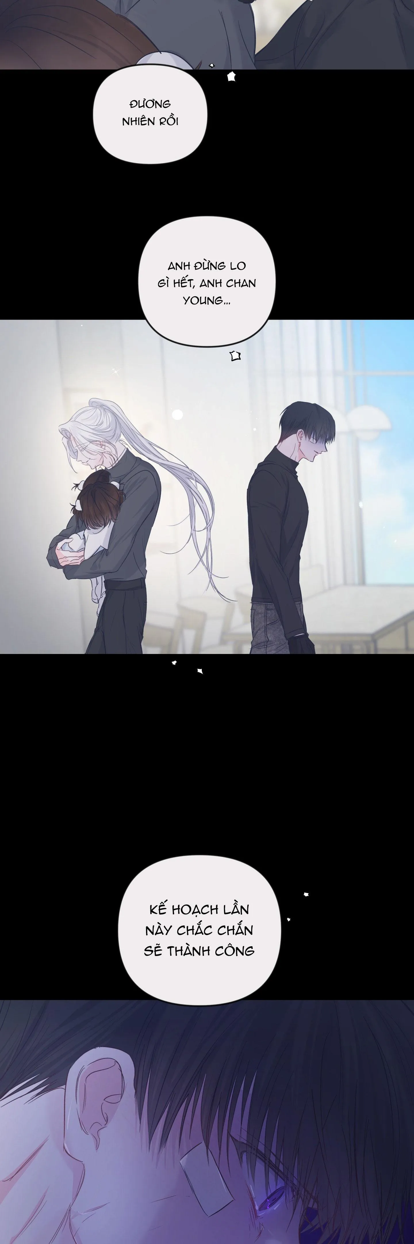 ĐẢO NGƯỢC CỦA ĐẢO NGƯỢC Chapter 69 Trang 9
