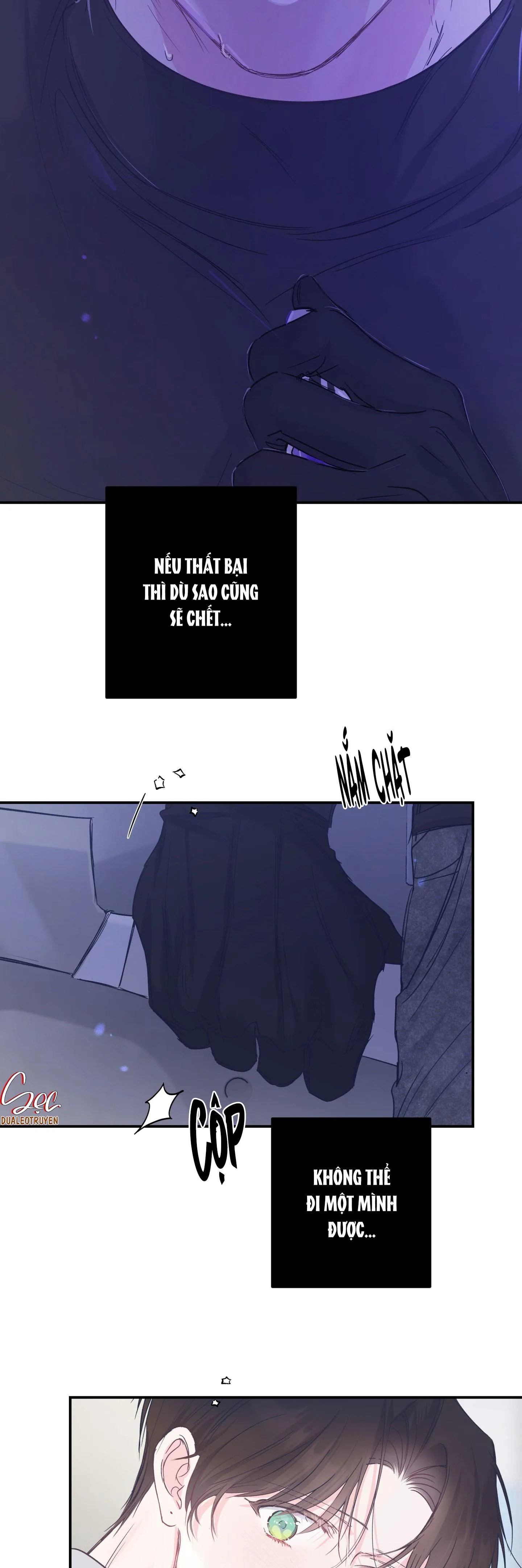 ĐẢO NGƯỢC CỦA ĐẢO NGƯỢC Chapter 69 Trang 13