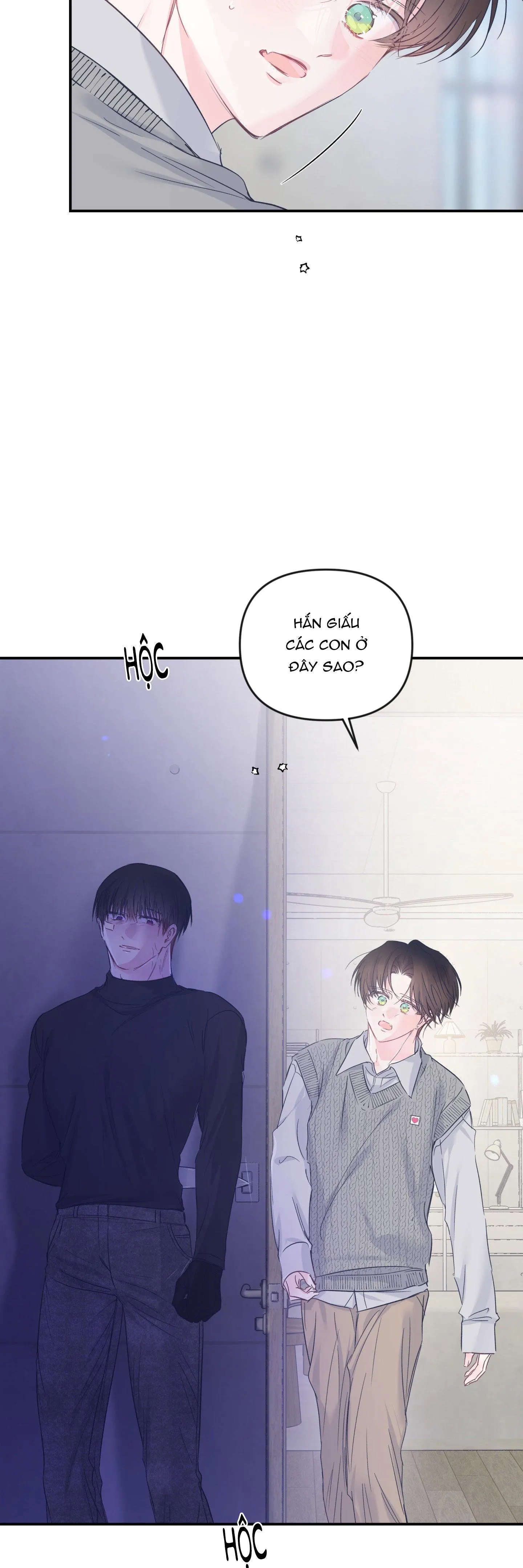 ĐẢO NGƯỢC CỦA ĐẢO NGƯỢC Chapter 69 Trang 14