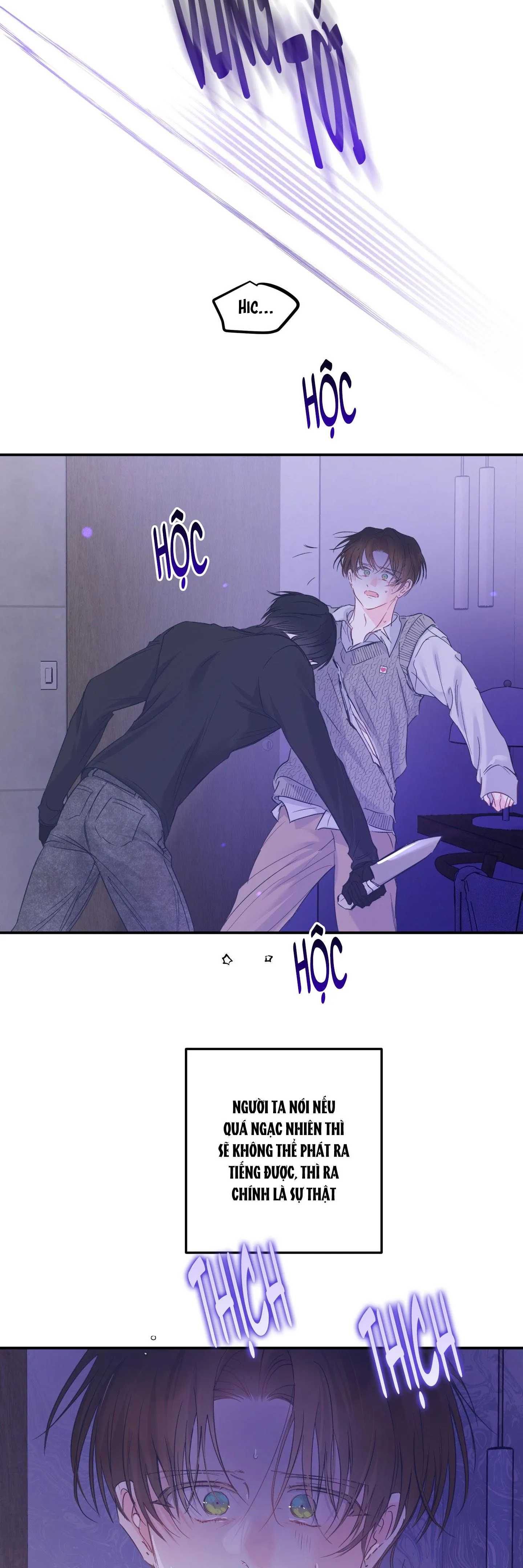 ĐẢO NGƯỢC CỦA ĐẢO NGƯỢC Chapter 69 Trang 17