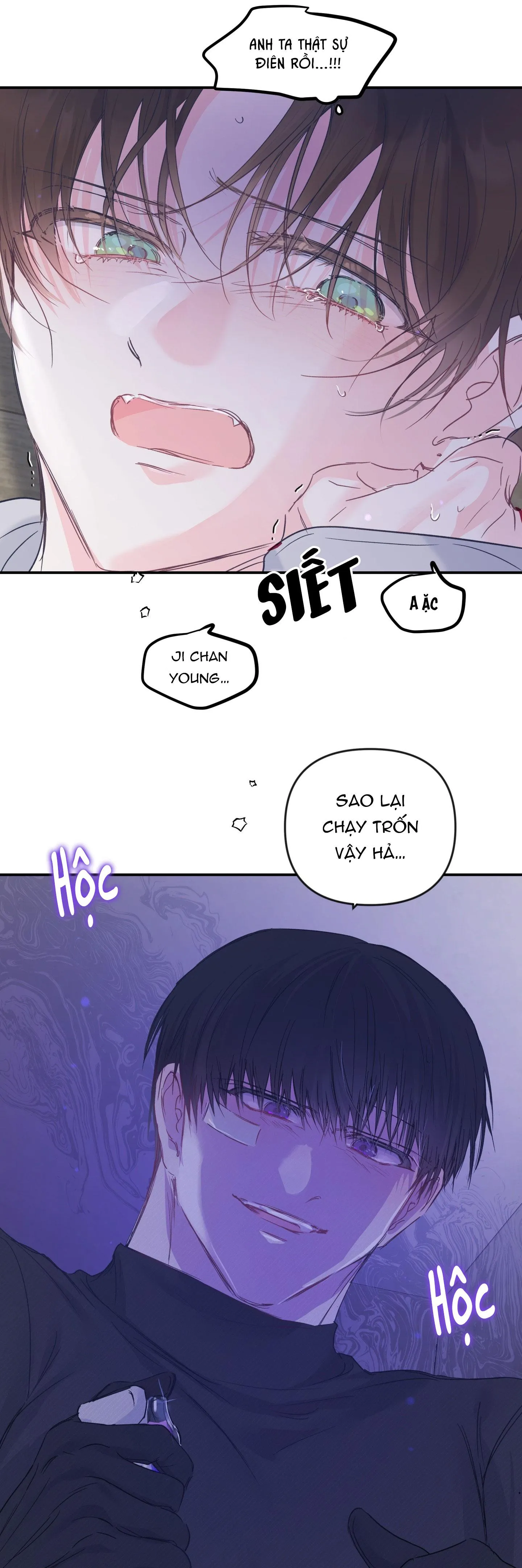 ĐẢO NGƯỢC CỦA ĐẢO NGƯỢC Chapter 69 Trang 21