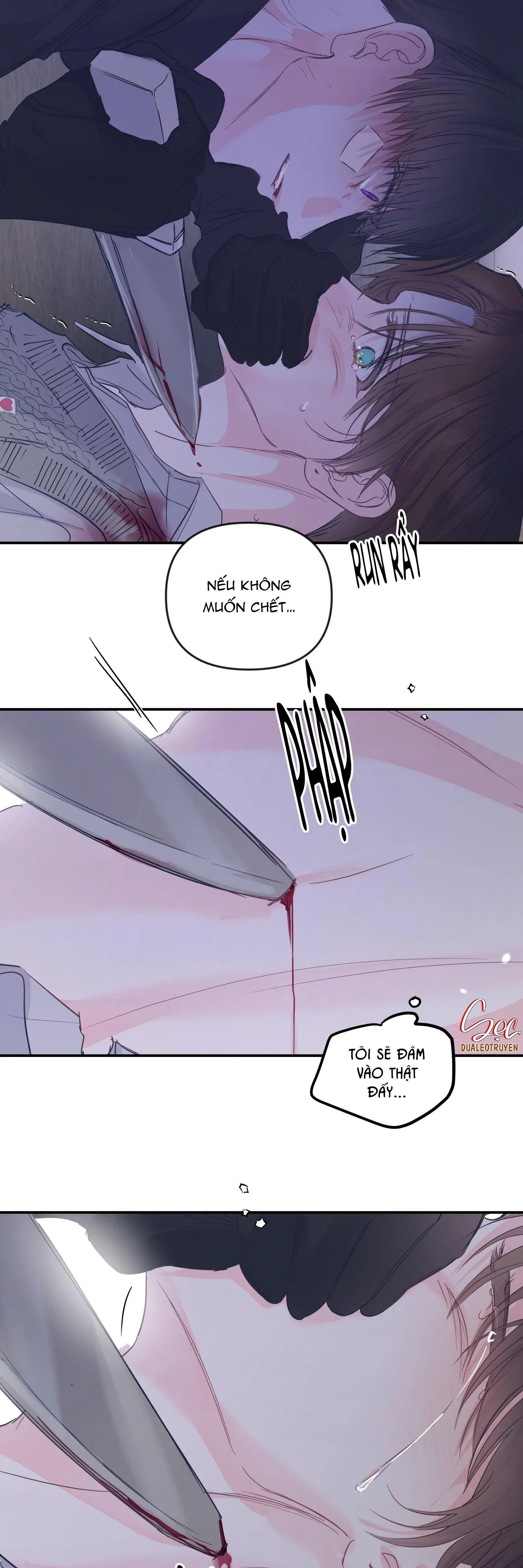 ĐẢO NGƯỢC CỦA ĐẢO NGƯỢC Chapter 69 Trang 24