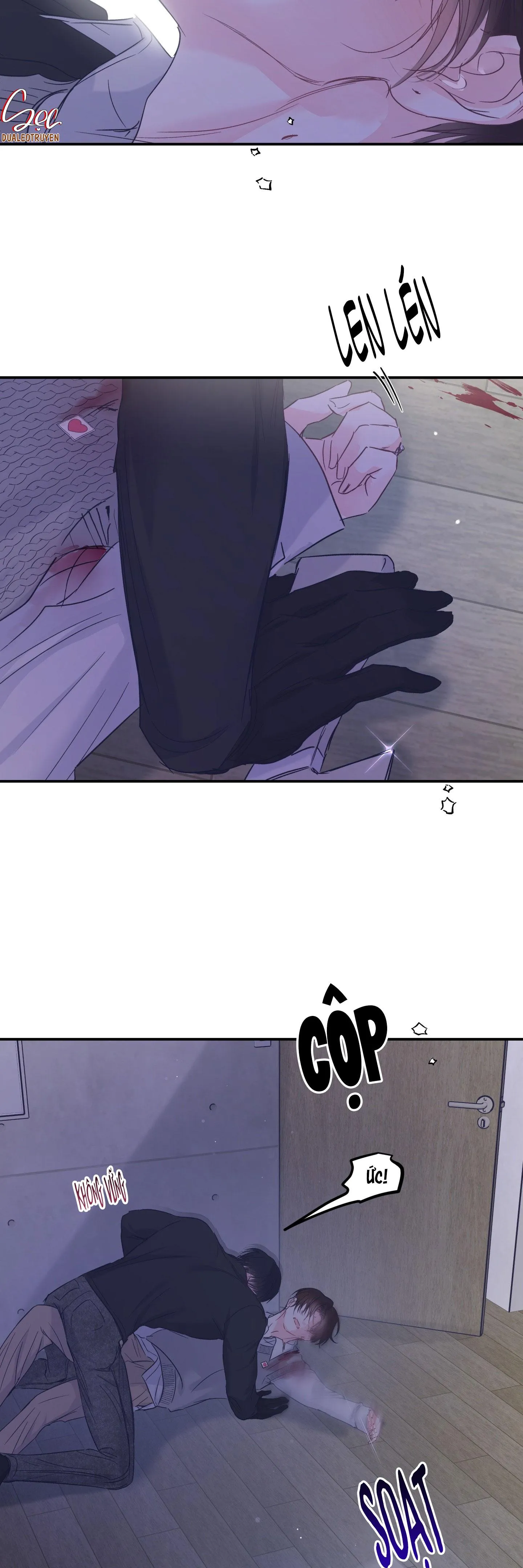 ĐẢO NGƯỢC CỦA ĐẢO NGƯỢC Chapter 69 Trang 27