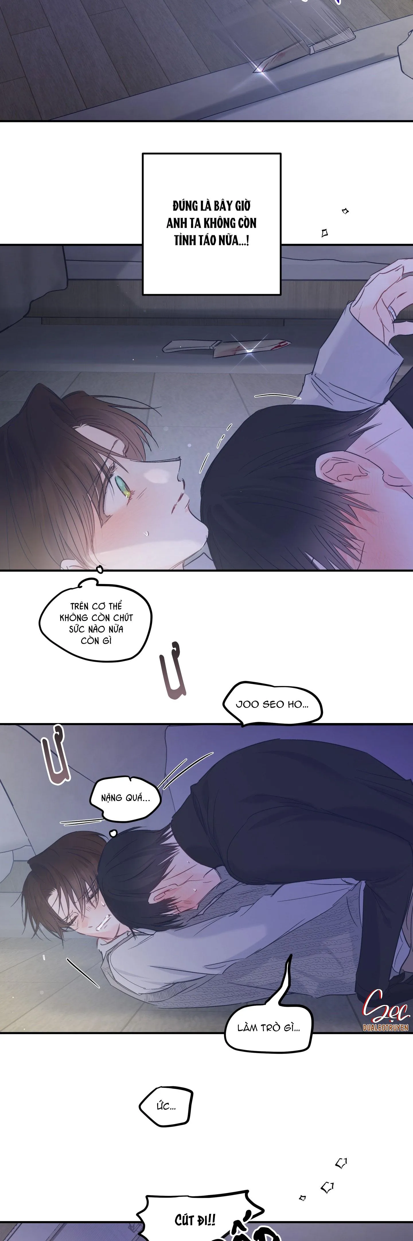 ĐẢO NGƯỢC CỦA ĐẢO NGƯỢC Chapter 69 Trang 28