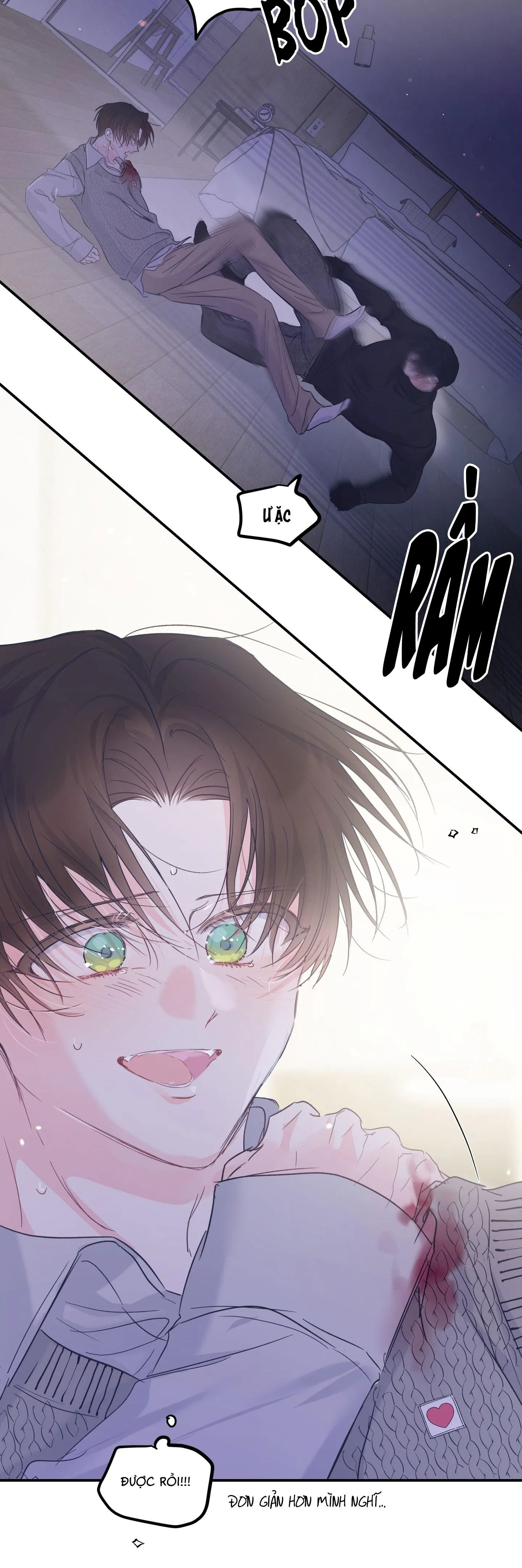 ĐẢO NGƯỢC CỦA ĐẢO NGƯỢC Chapter 69 Trang 29