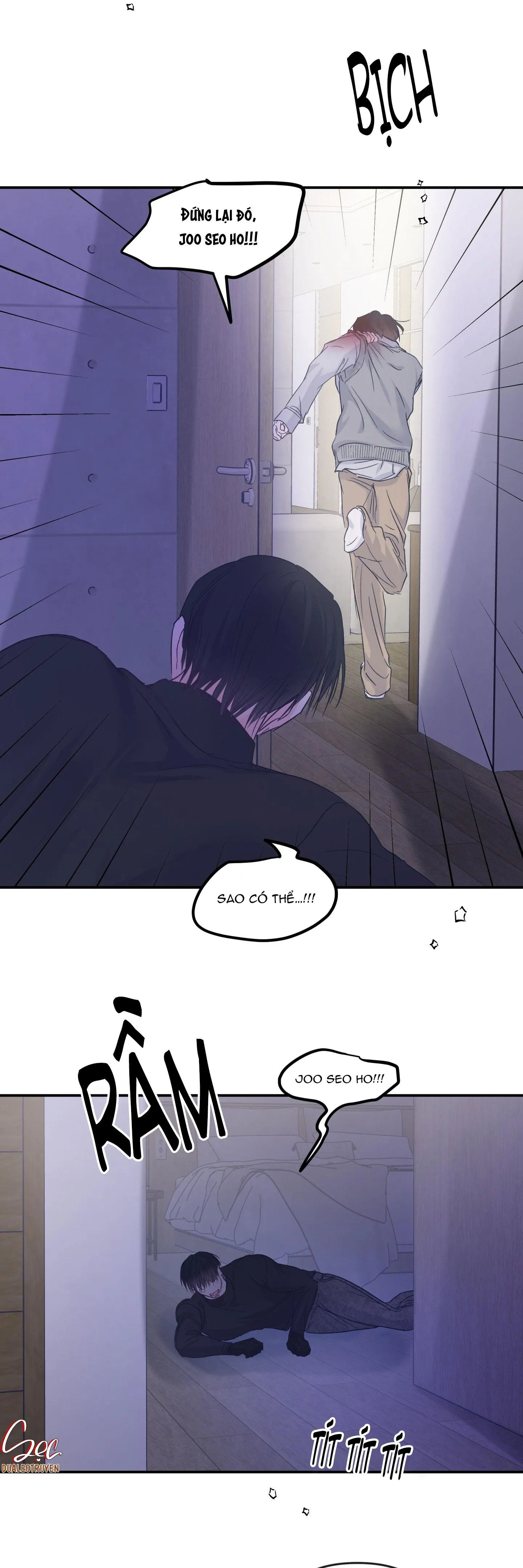 ĐẢO NGƯỢC CỦA ĐẢO NGƯỢC Chapter 69 Trang 30
