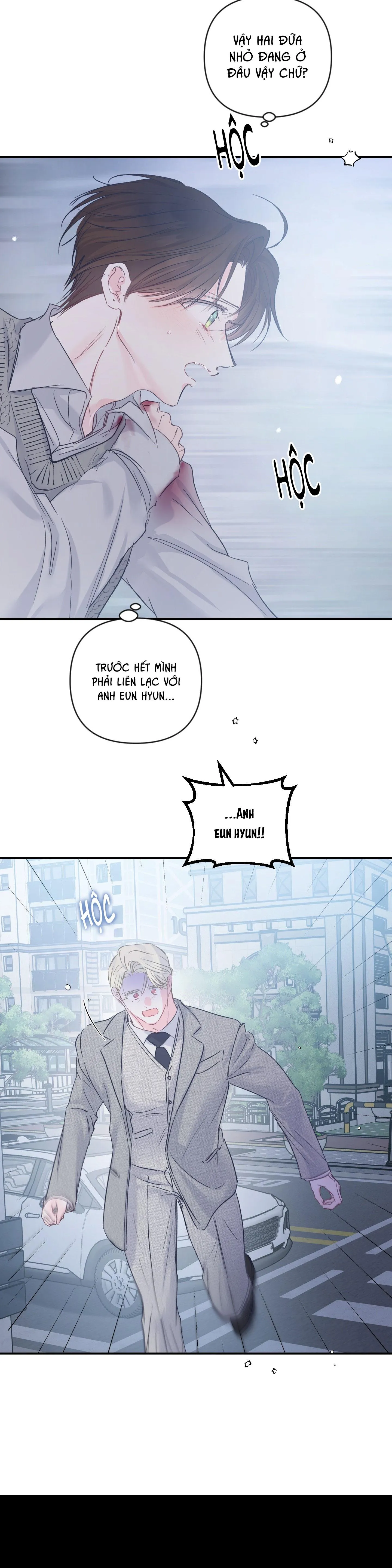 ĐẢO NGƯỢC CỦA ĐẢO NGƯỢC Chapter 69 Trang 31