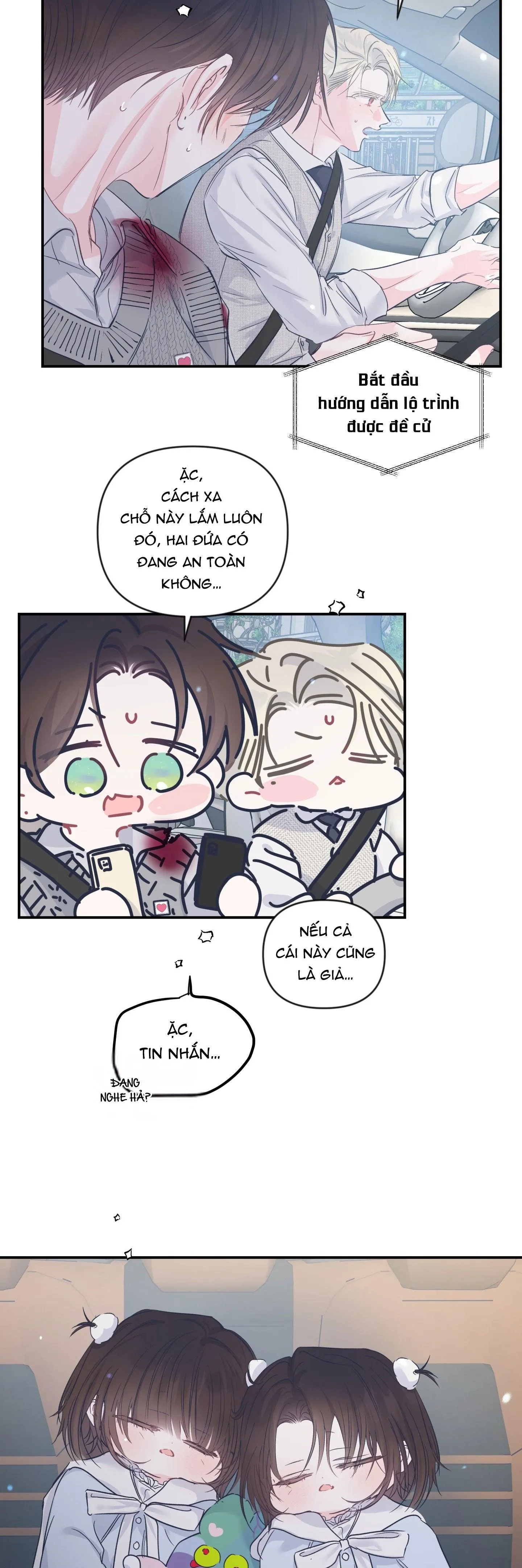 ĐẢO NGƯỢC CỦA ĐẢO NGƯỢC Chapter 70 Trang 7