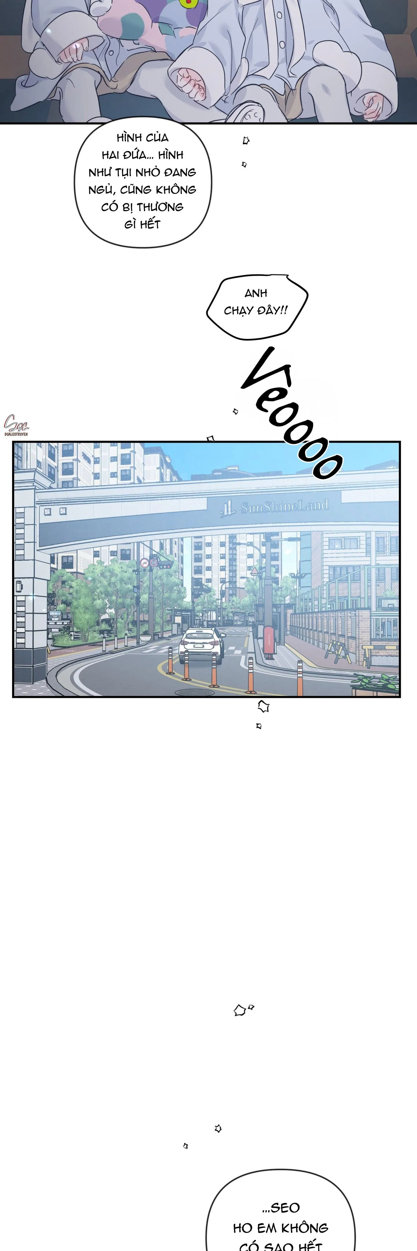 ĐẢO NGƯỢC CỦA ĐẢO NGƯỢC Chapter 70 Trang 8