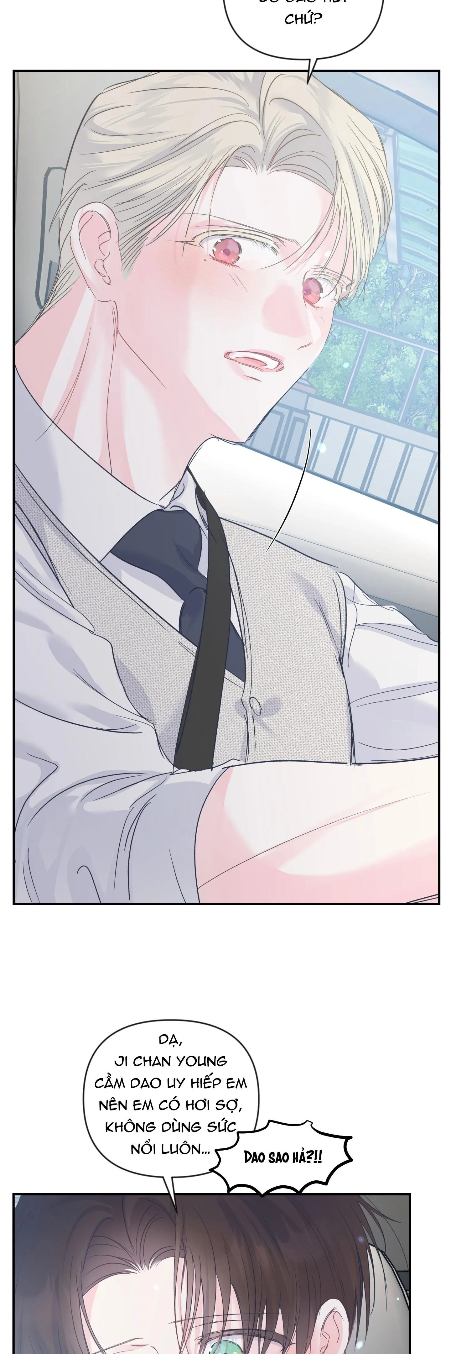ĐẢO NGƯỢC CỦA ĐẢO NGƯỢC Chapter 70 Trang 9