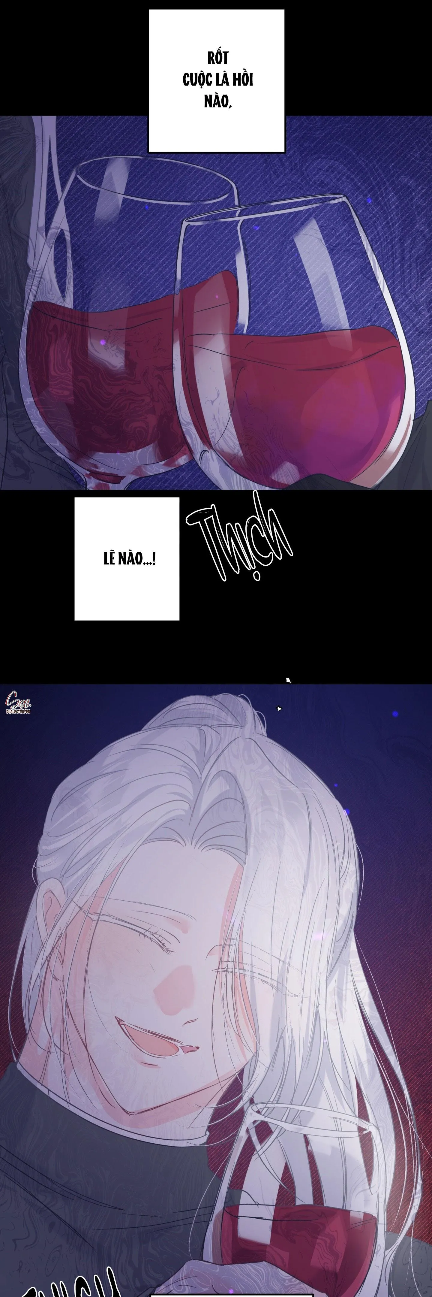 ĐẢO NGƯỢC CỦA ĐẢO NGƯỢC Chapter 70 Trang 16