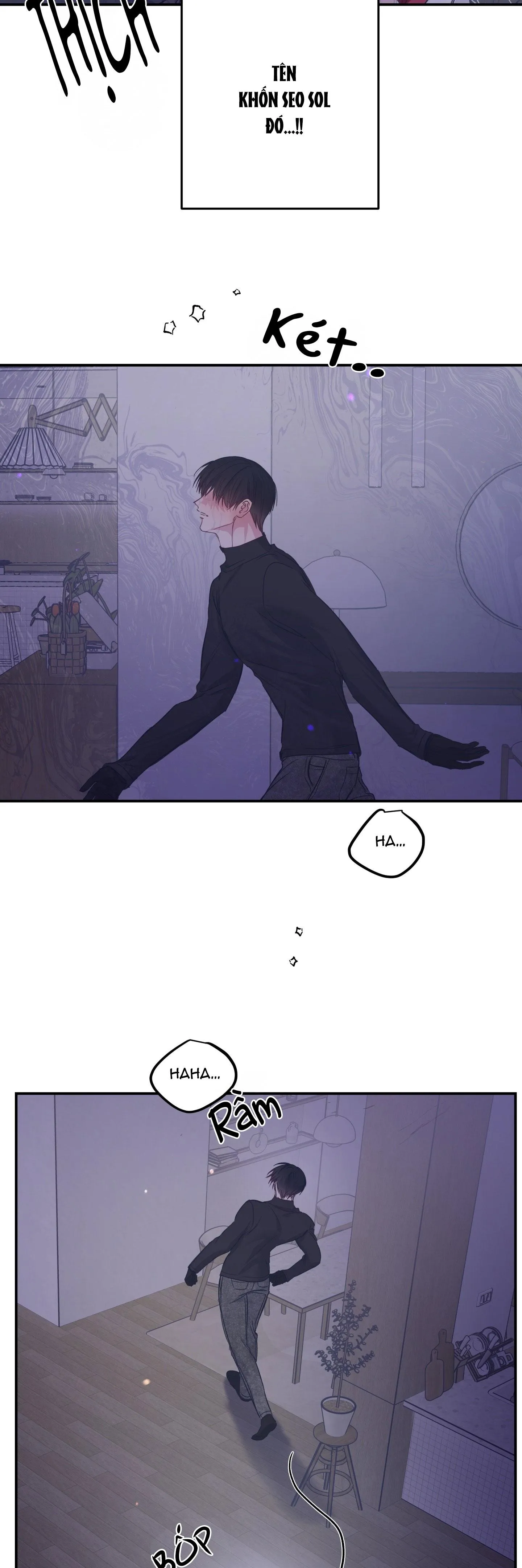 ĐẢO NGƯỢC CỦA ĐẢO NGƯỢC Chapter 70 Trang 17