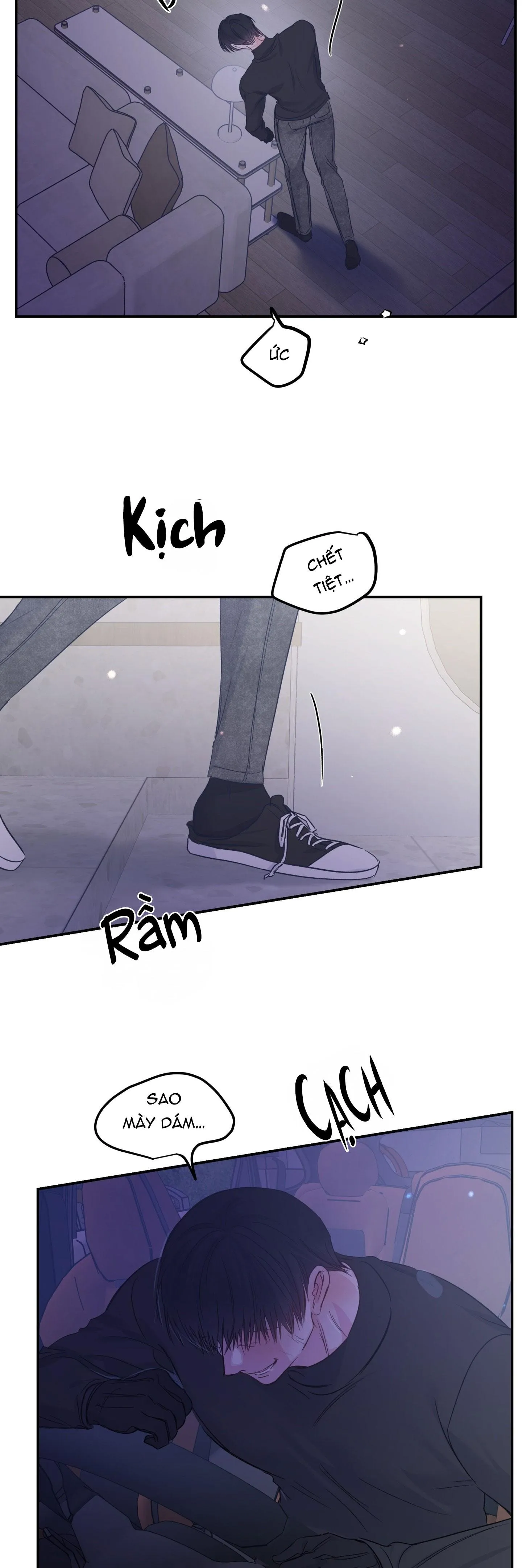 ĐẢO NGƯỢC CỦA ĐẢO NGƯỢC Chapter 70 Trang 18