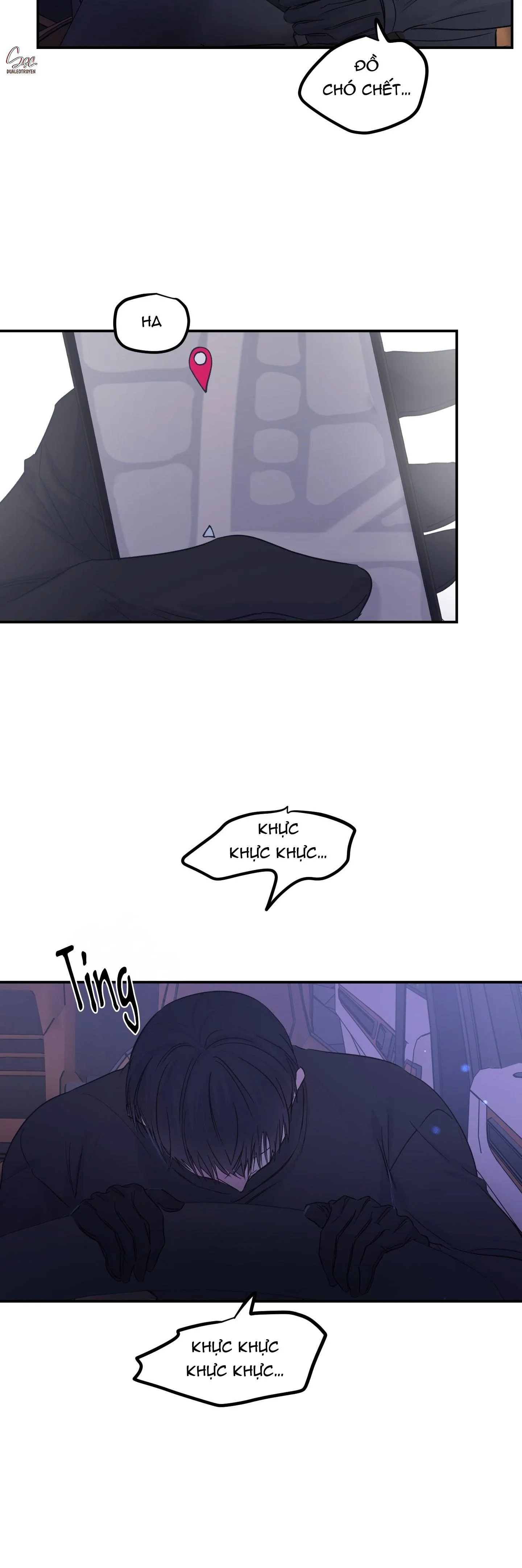 ĐẢO NGƯỢC CỦA ĐẢO NGƯỢC Chapter 70 Trang 19