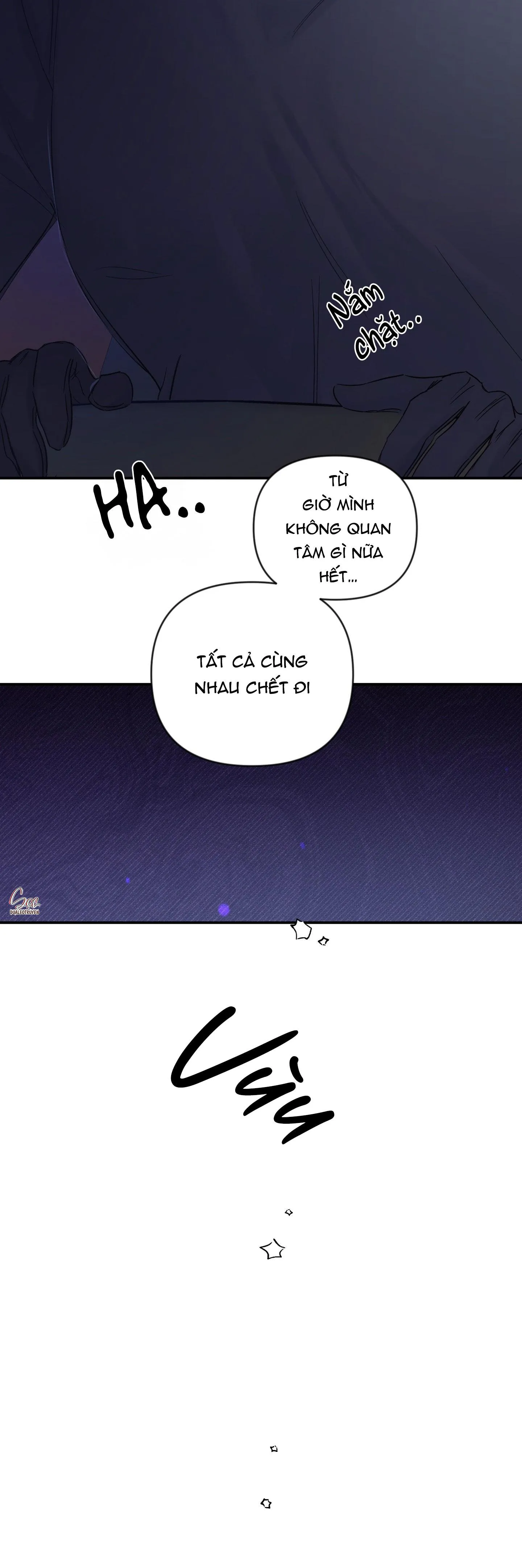 ĐẢO NGƯỢC CỦA ĐẢO NGƯỢC Chapter 70 Trang 21