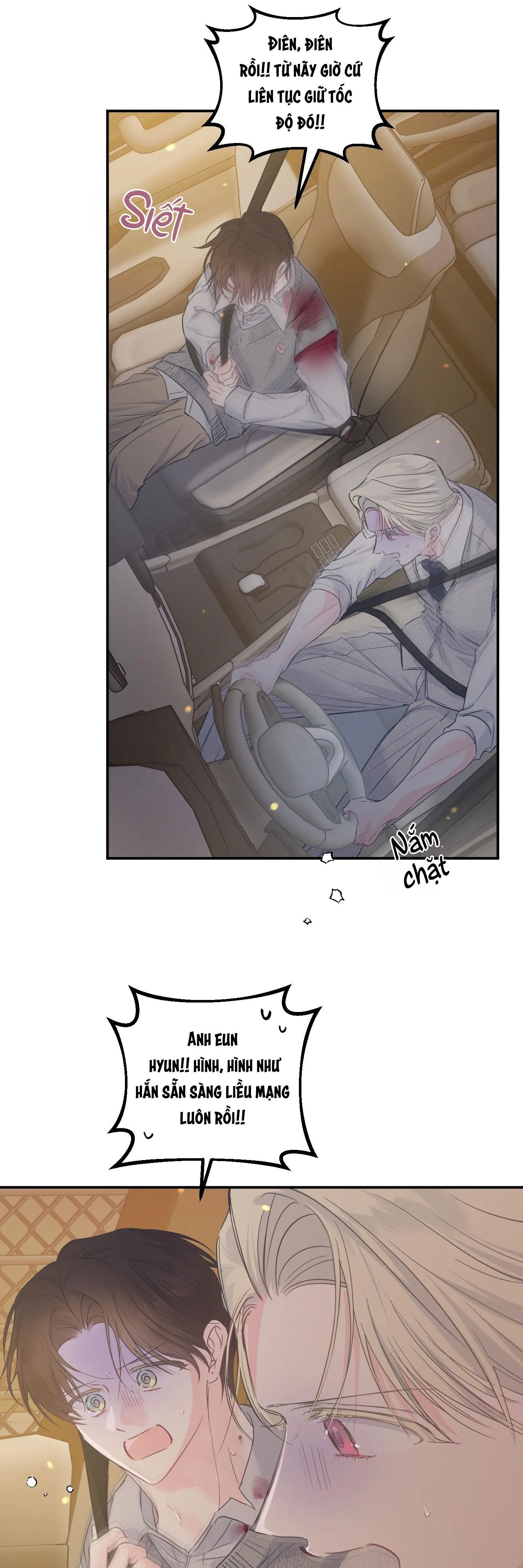 ĐẢO NGƯỢC CỦA ĐẢO NGƯỢC Chapter 70 Trang 23