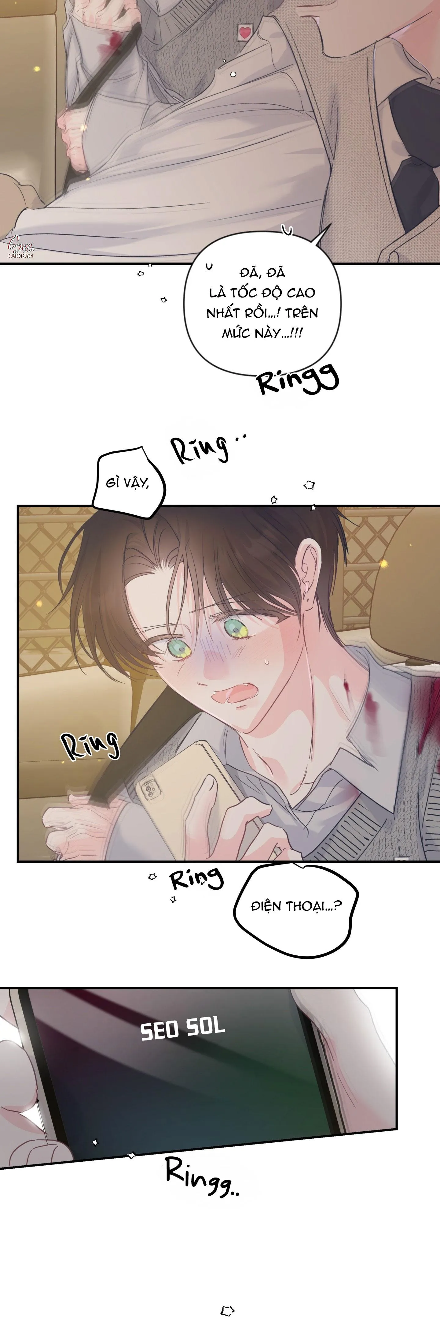 ĐẢO NGƯỢC CỦA ĐẢO NGƯỢC Chapter 70 Trang 24