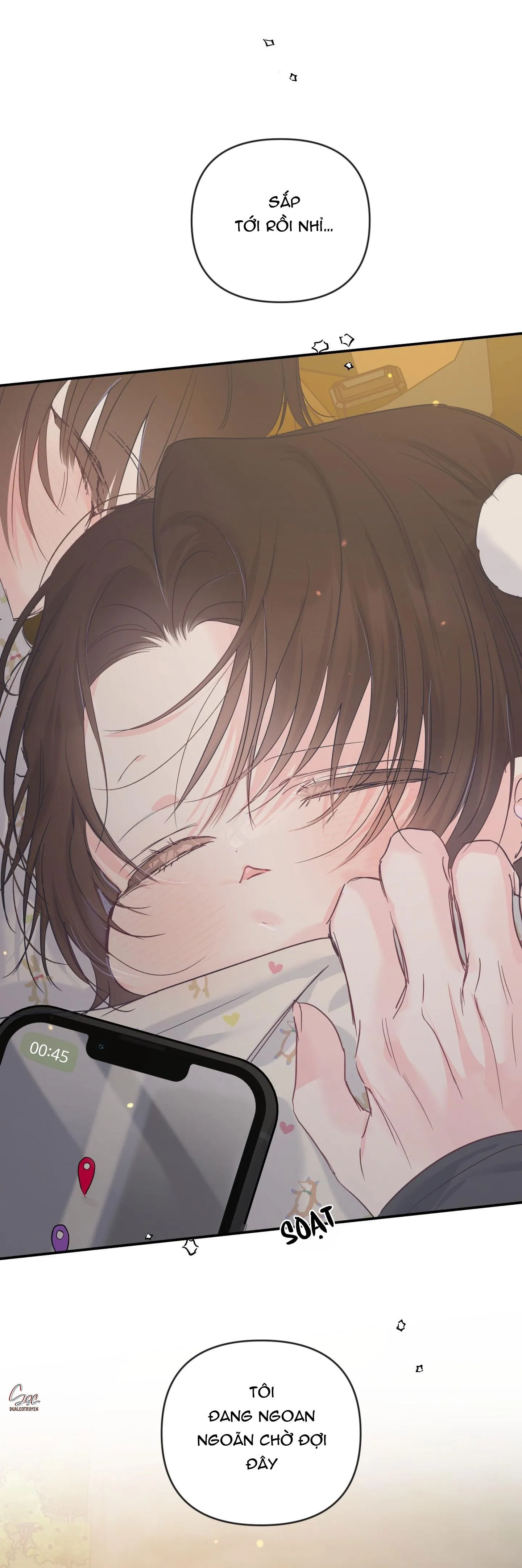 ĐẢO NGƯỢC CỦA ĐẢO NGƯỢC Chapter 70 Trang 25