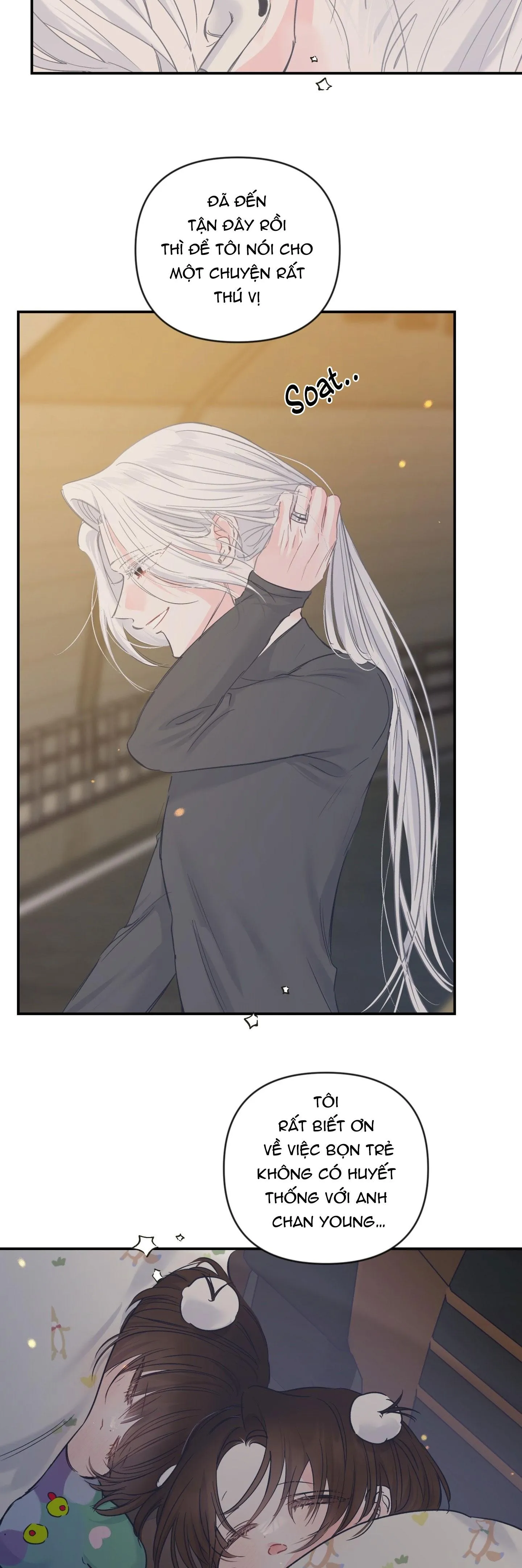 ĐẢO NGƯỢC CỦA ĐẢO NGƯỢC Chapter 70 Trang 27