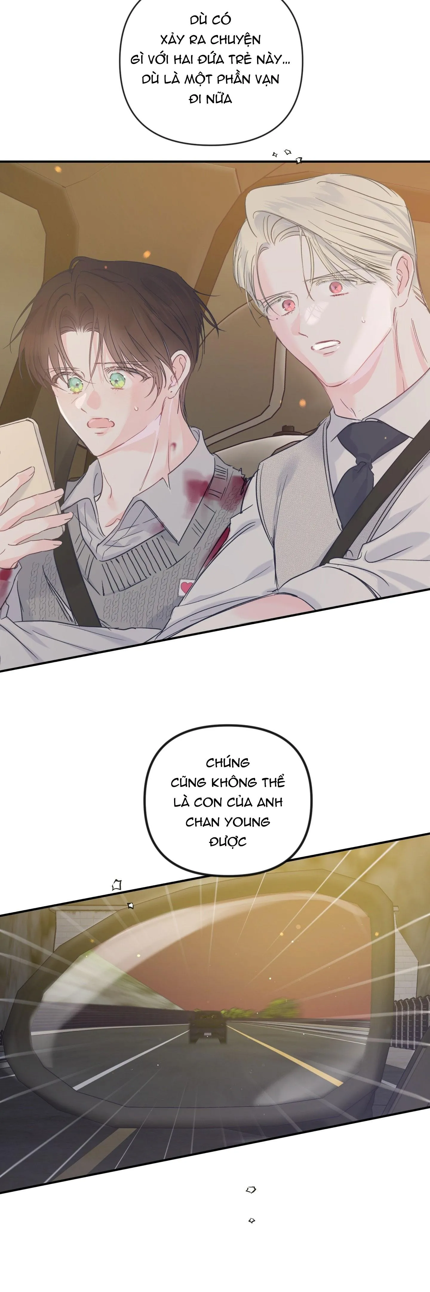 ĐẢO NGƯỢC CỦA ĐẢO NGƯỢC Chapter 70 Trang 29