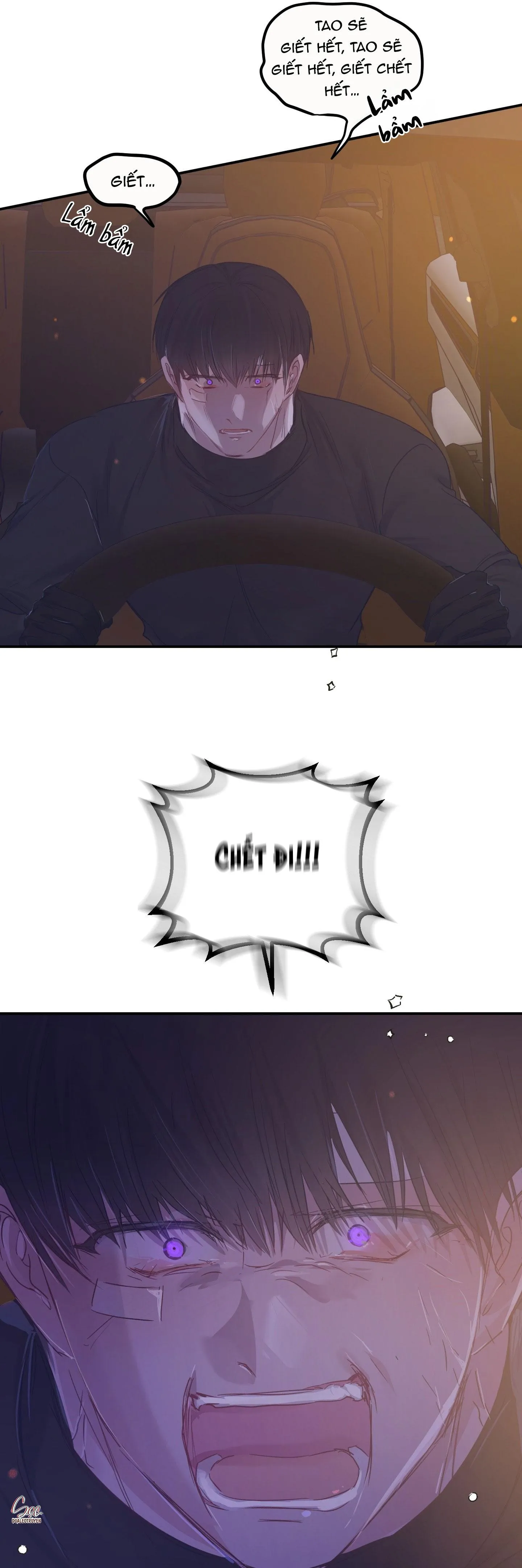 ĐẢO NGƯỢC CỦA ĐẢO NGƯỢC Chapter 70 Trang 30