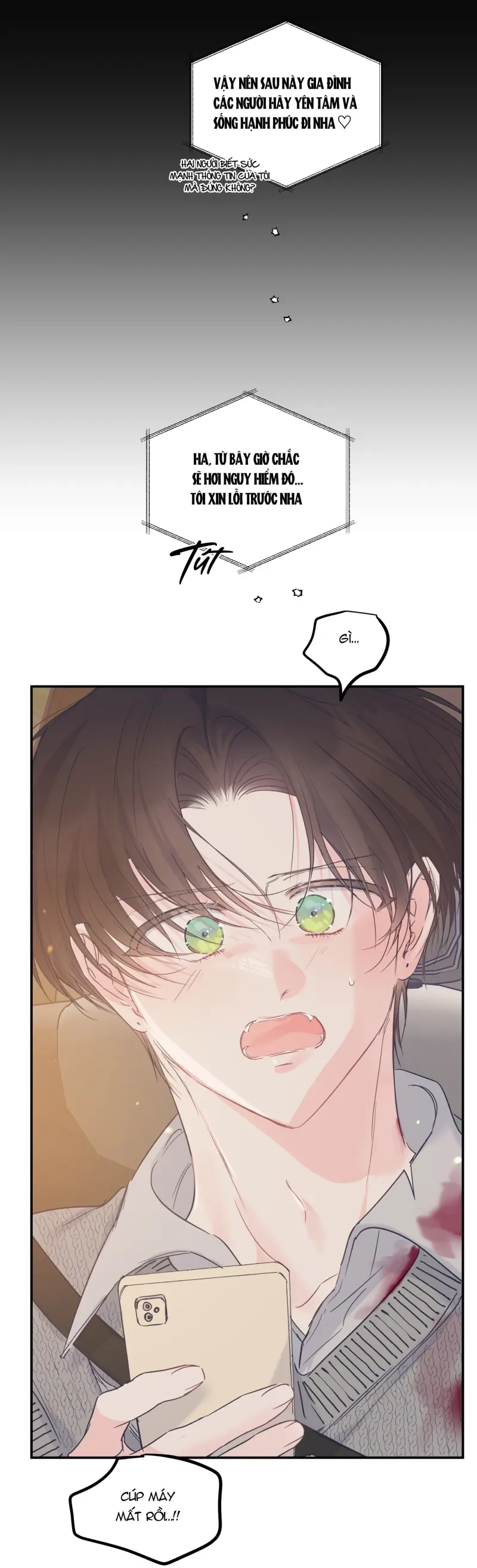 ĐẢO NGƯỢC CỦA ĐẢO NGƯỢC Chapter 71 Trang 5