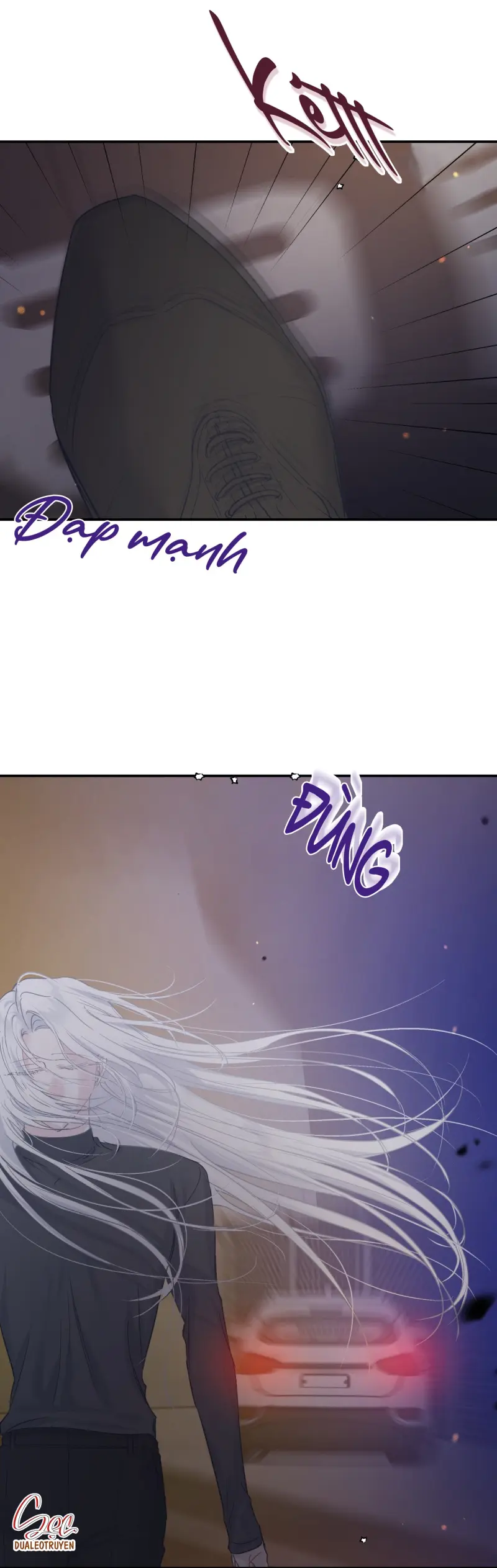 ĐẢO NGƯỢC CỦA ĐẢO NGƯỢC Chapter 71 Trang 19