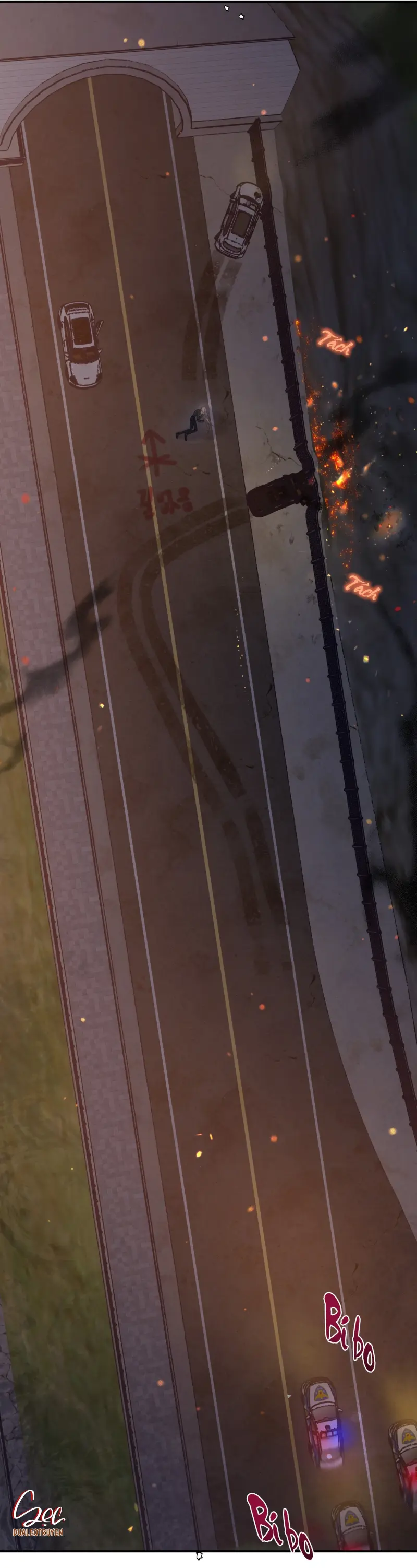 ĐẢO NGƯỢC CỦA ĐẢO NGƯỢC Chapter 71 Trang 28