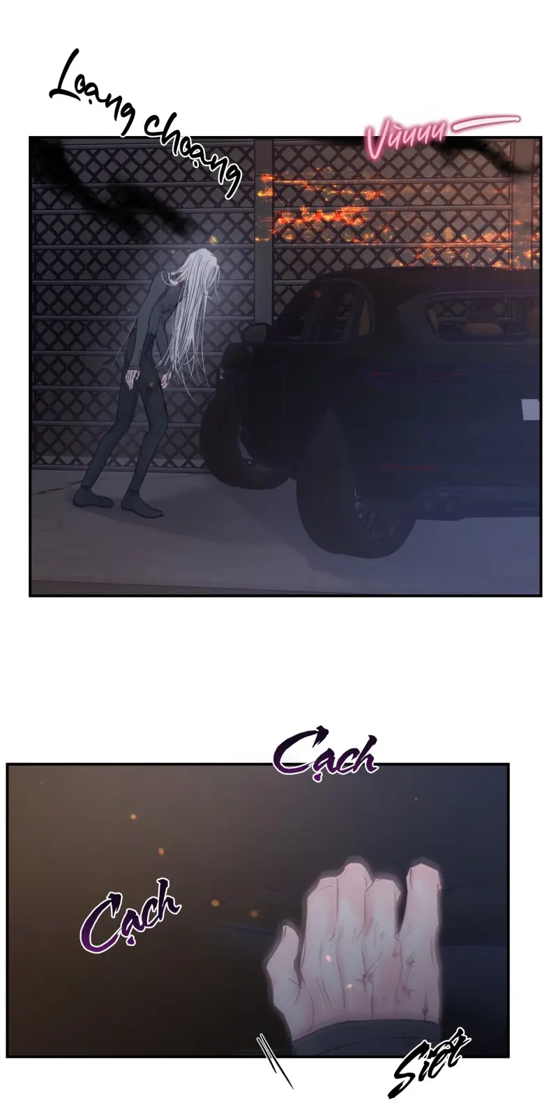 ĐẢO NGƯỢC CỦA ĐẢO NGƯỢC Chapter 71 Trang 32