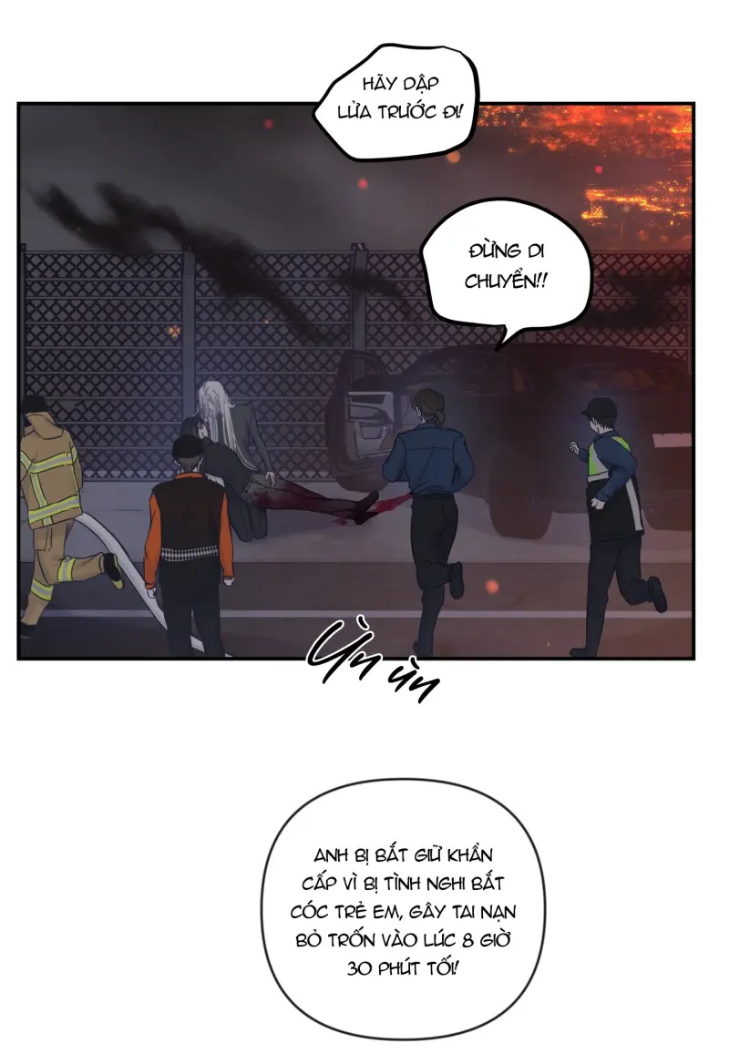 ĐẢO NGƯỢC CỦA ĐẢO NGƯỢC Chapter 71 Trang 36