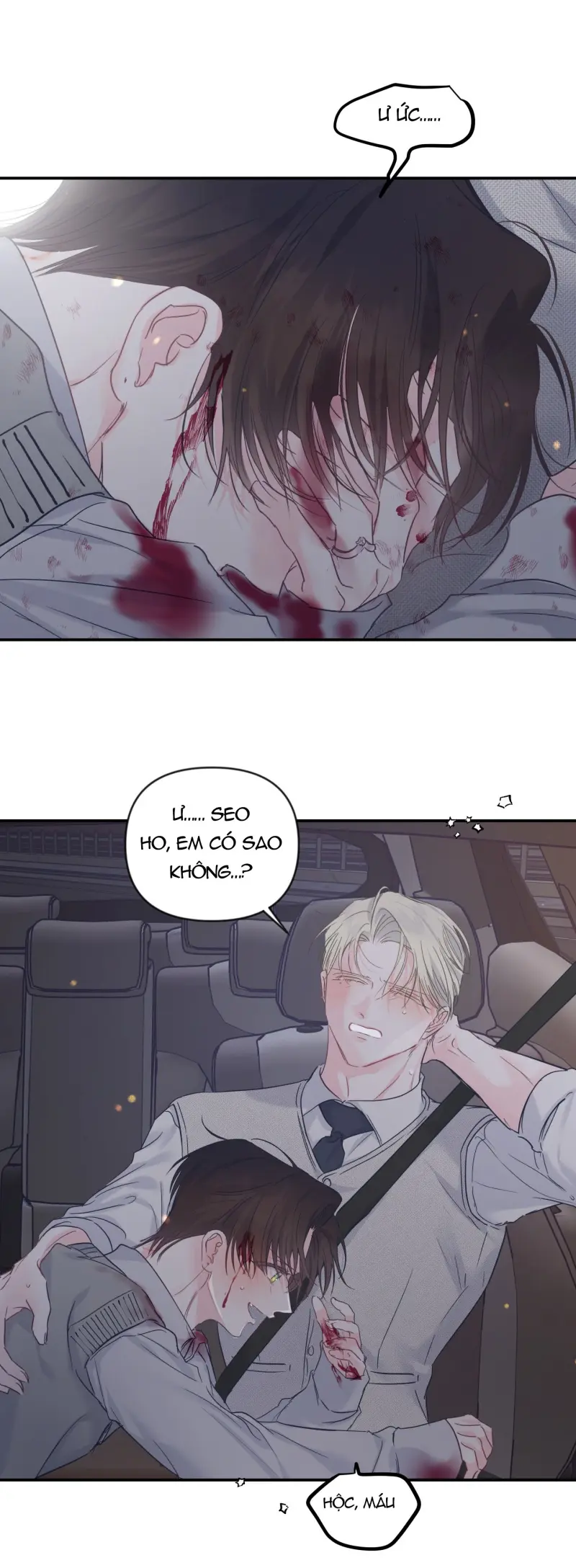 ĐẢO NGƯỢC CỦA ĐẢO NGƯỢC Chapter 71 Trang 38