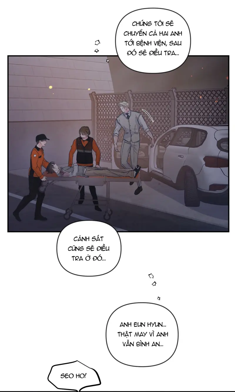 ĐẢO NGƯỢC CỦA ĐẢO NGƯỢC Chapter 71 Trang 40