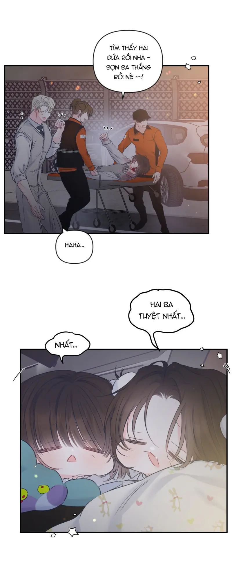 ĐẢO NGƯỢC CỦA ĐẢO NGƯỢC Chapter 71 Trang 43