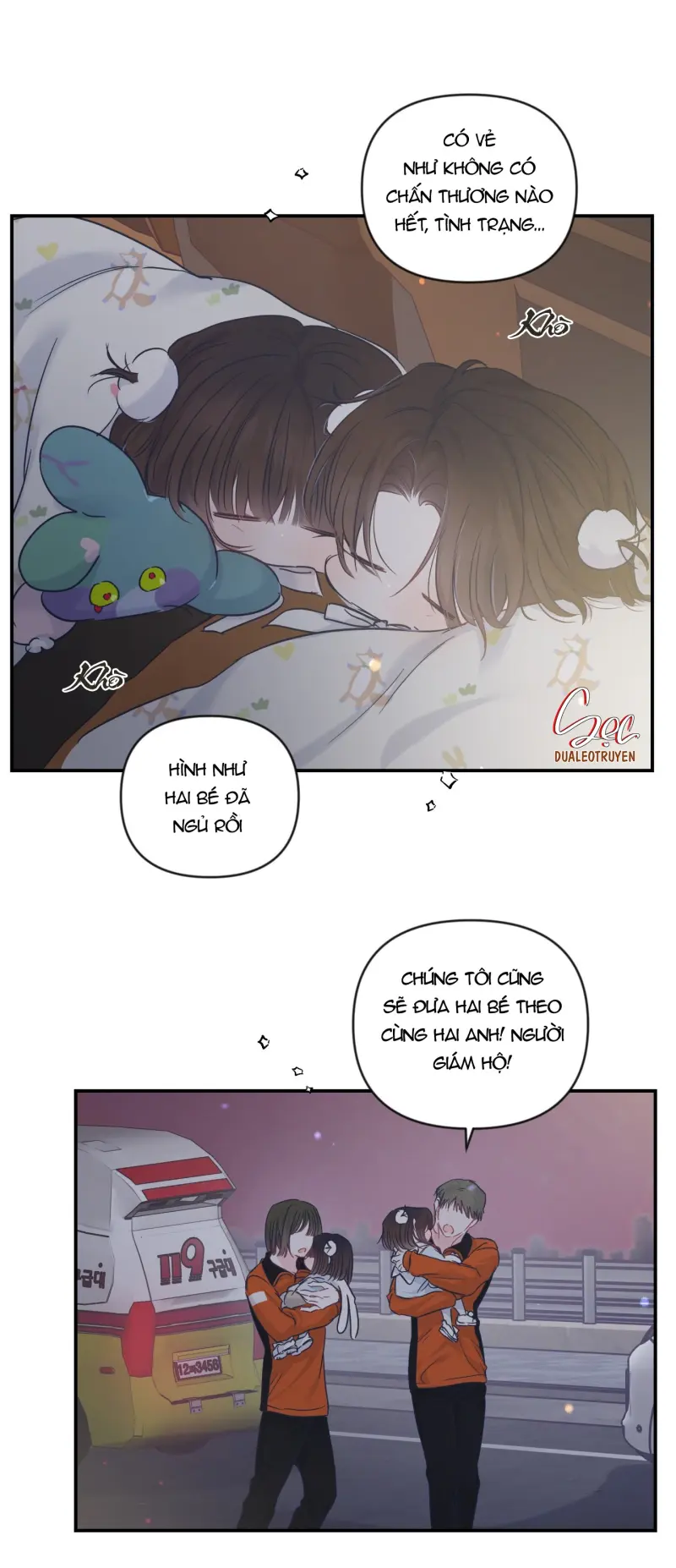 ĐẢO NGƯỢC CỦA ĐẢO NGƯỢC Chapter 71 Trang 44