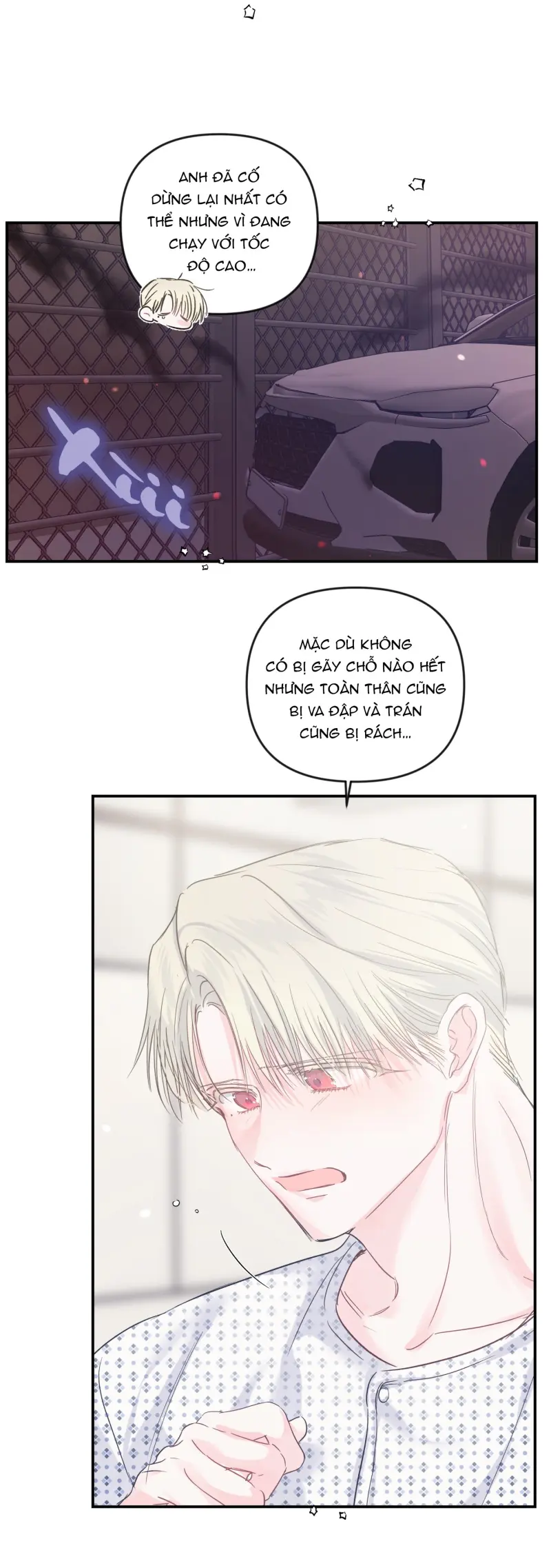 ĐẢO NGƯỢC CỦA ĐẢO NGƯỢC Chapter 72 Trang 5